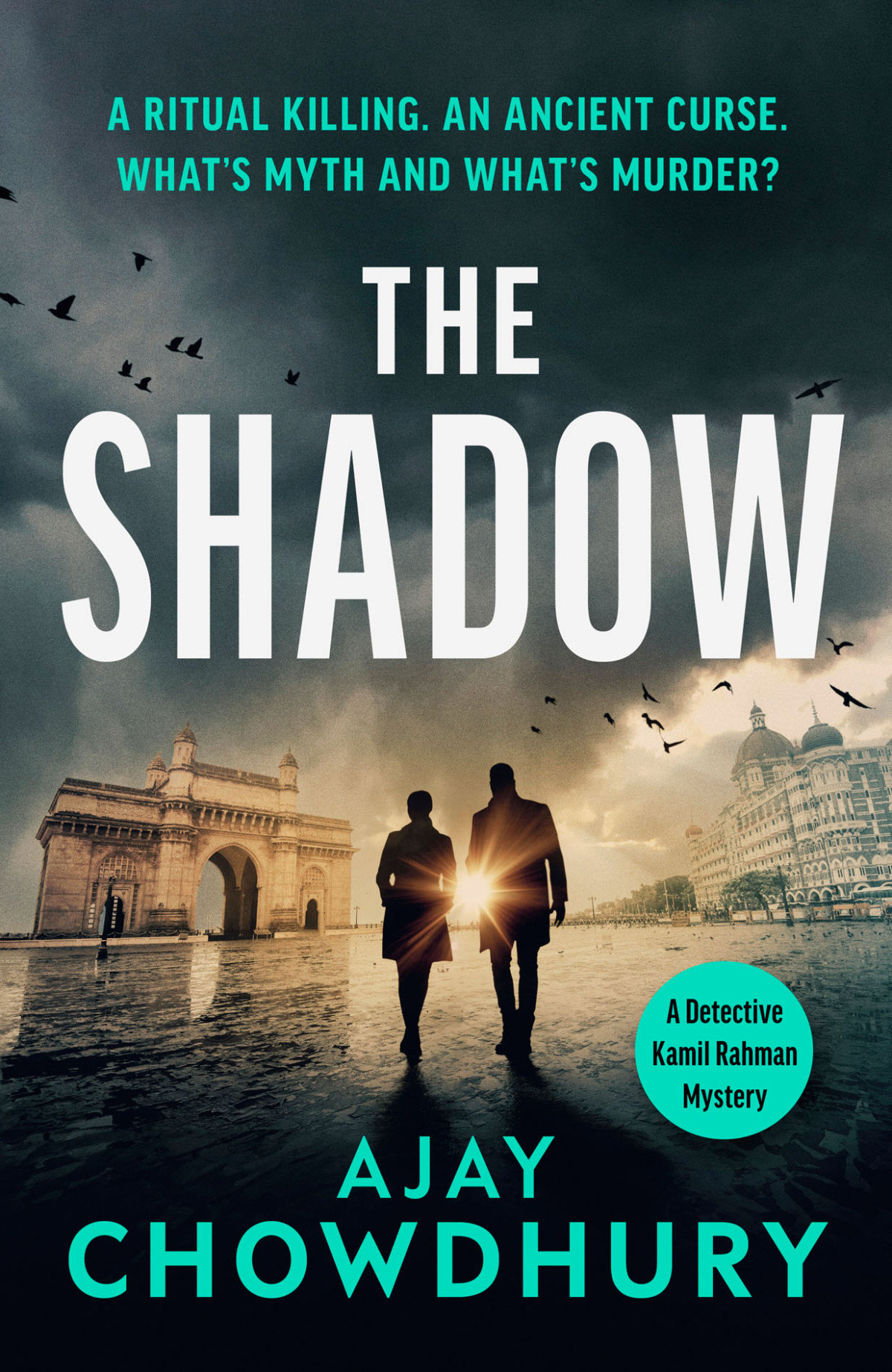 The Shadow Detective Kamil Rahman 5 1st Ajay Chowdhury