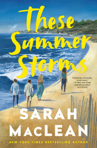 These Summer Storms Sarah Maclean