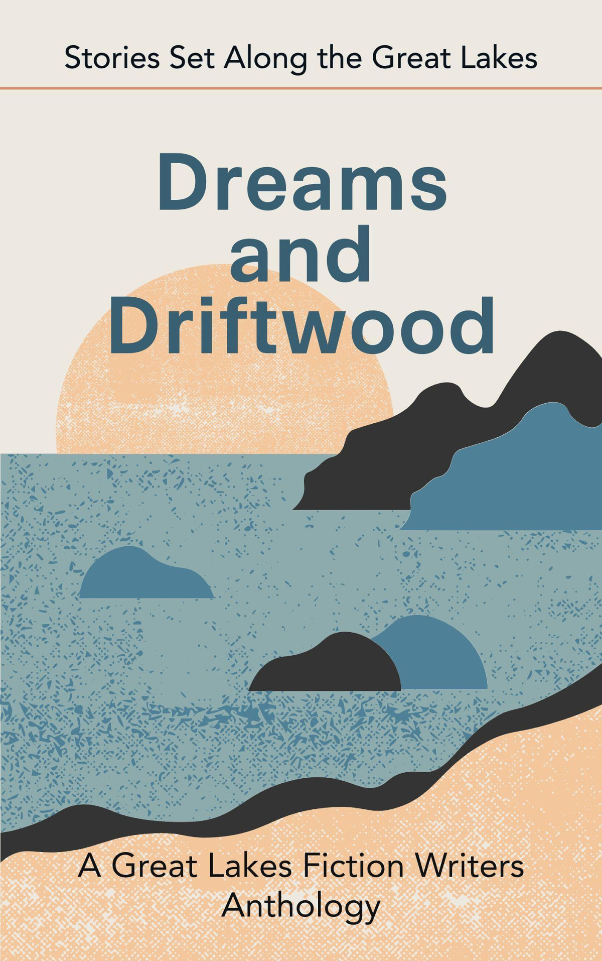 Dreams And Driftwood Patricia Miller