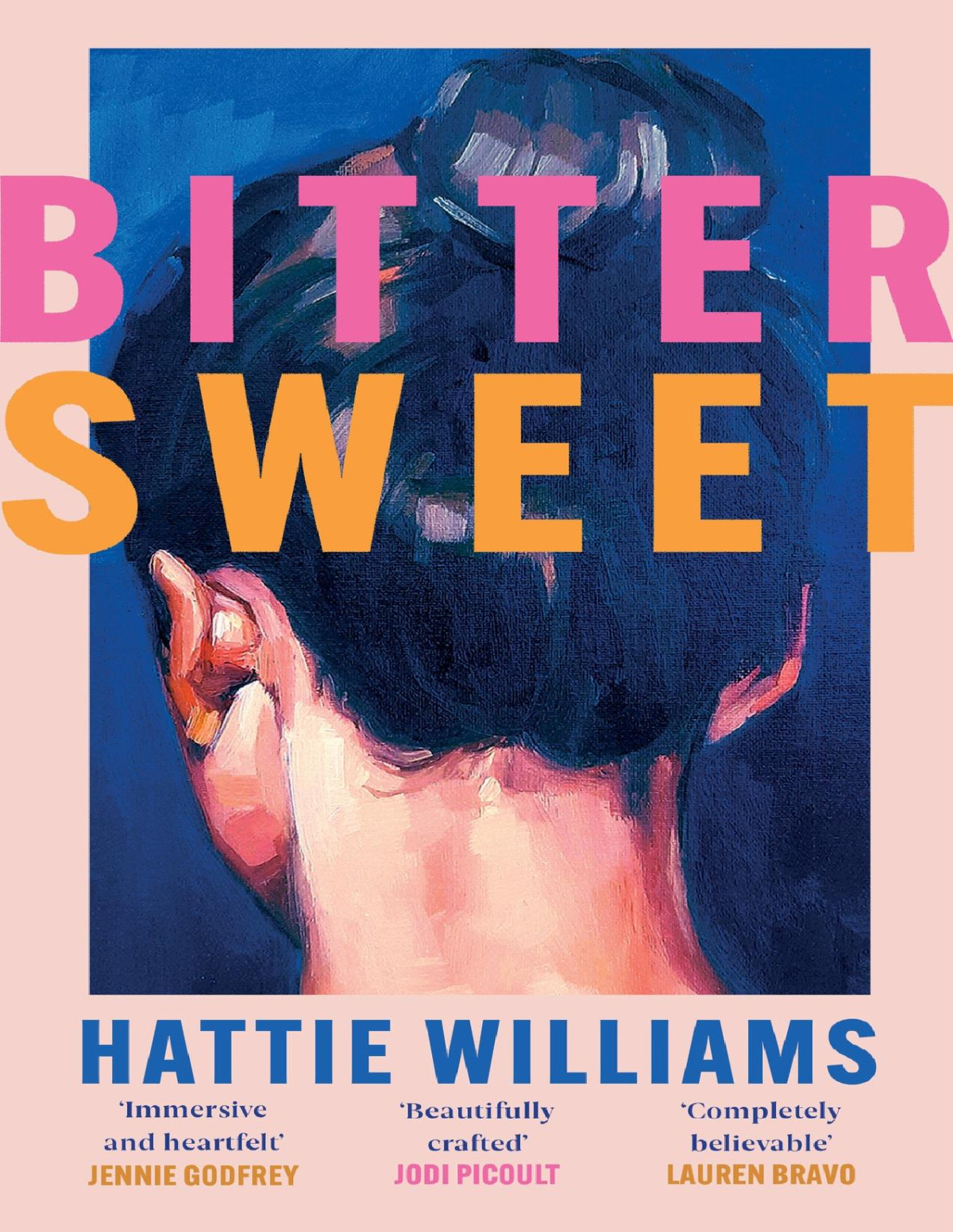 Bitter Sweet The Intoxicating Razorsharp Debut Book Club Read For 2025 Everyone Is Talking About Hattie Williams