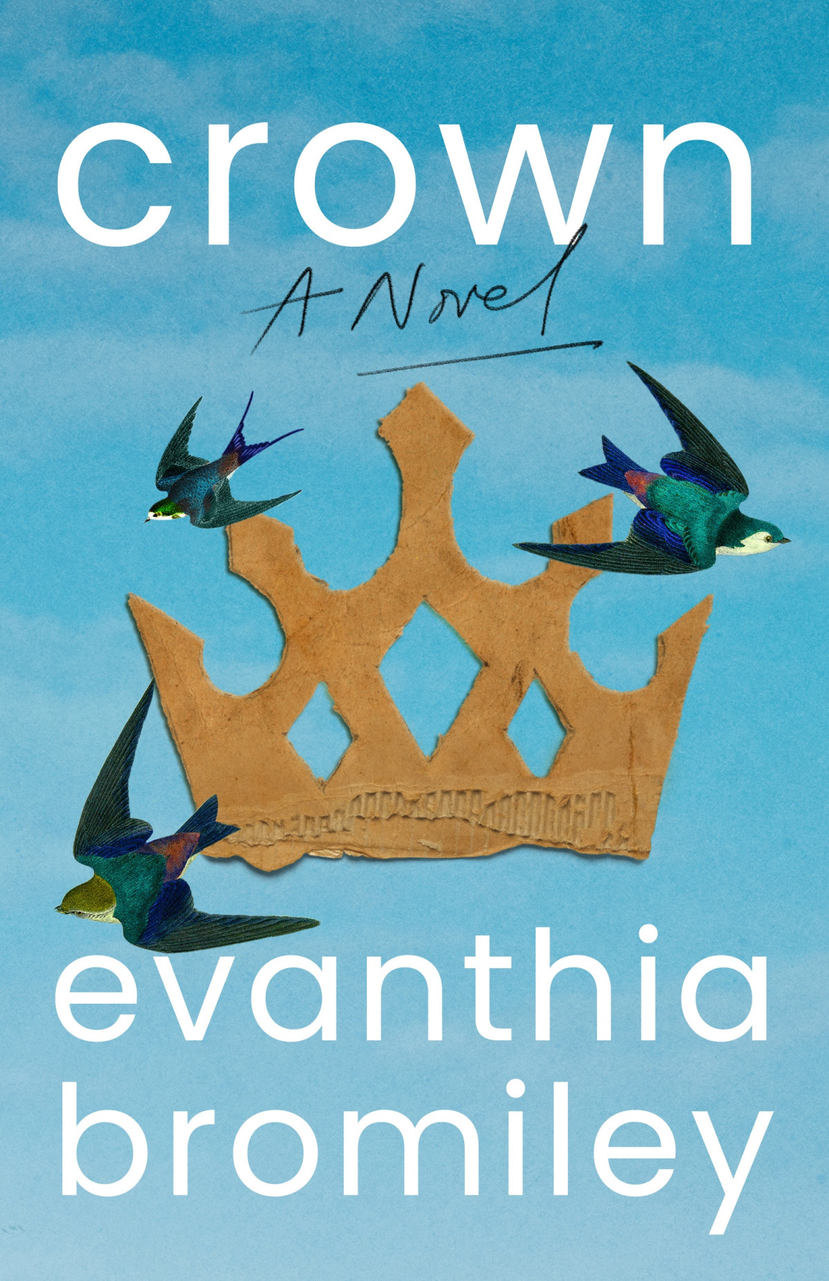 Crown Evanthia Bromiley