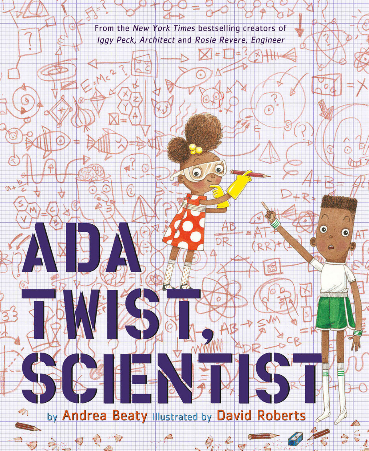 All About Plants Ada Twist Scientist The Why Files 2 Andrea Beaty