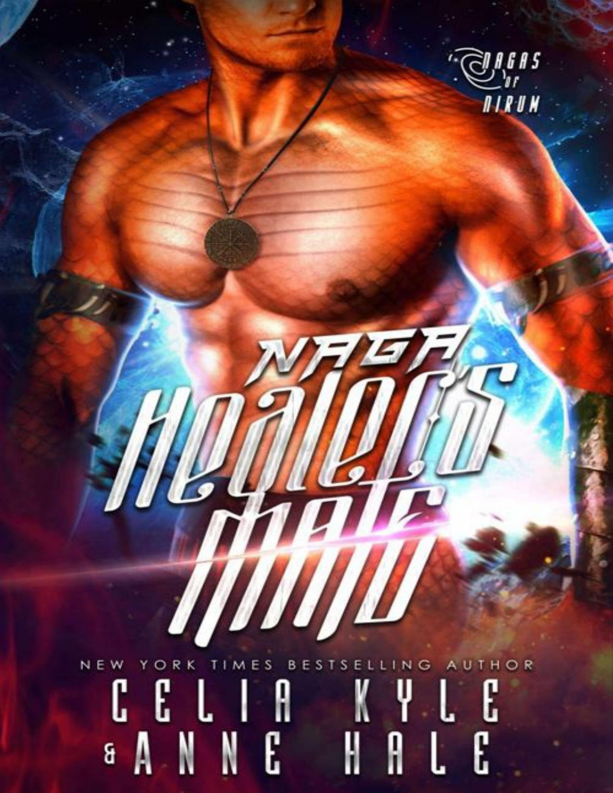 Naga Healers Mate Celia Kyle Anne Hale