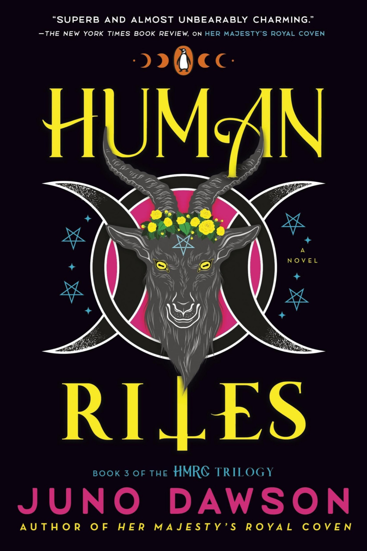 Human Rites A Novel The Hmrc Trilogy Book 3 Juno Dawson