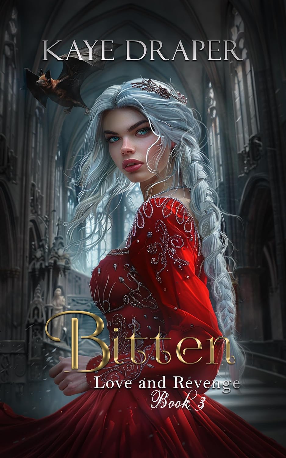 Love And Revenge 3 Bitten Kaye Draper