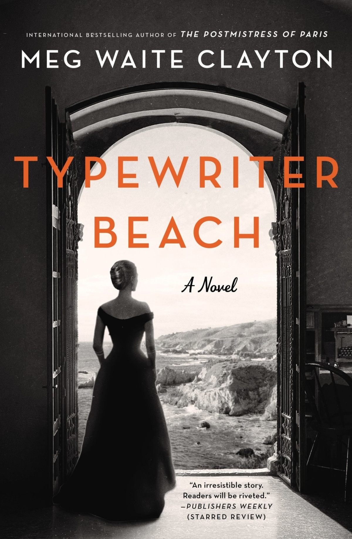Typewriter Beach A Novel Meg Waite Clayton