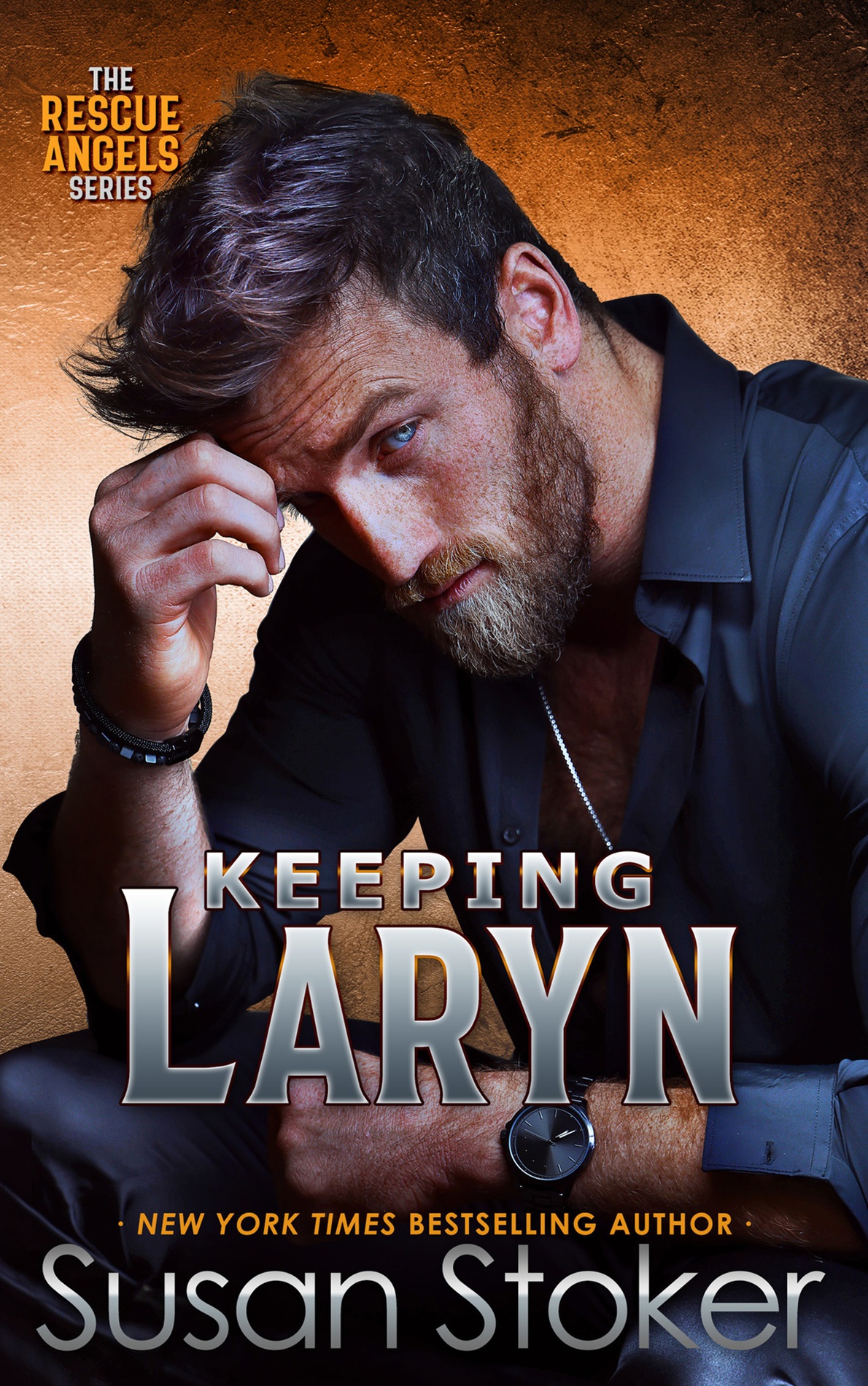 Keeping Laryn Rescue Angels Book 1 Susan Stoker