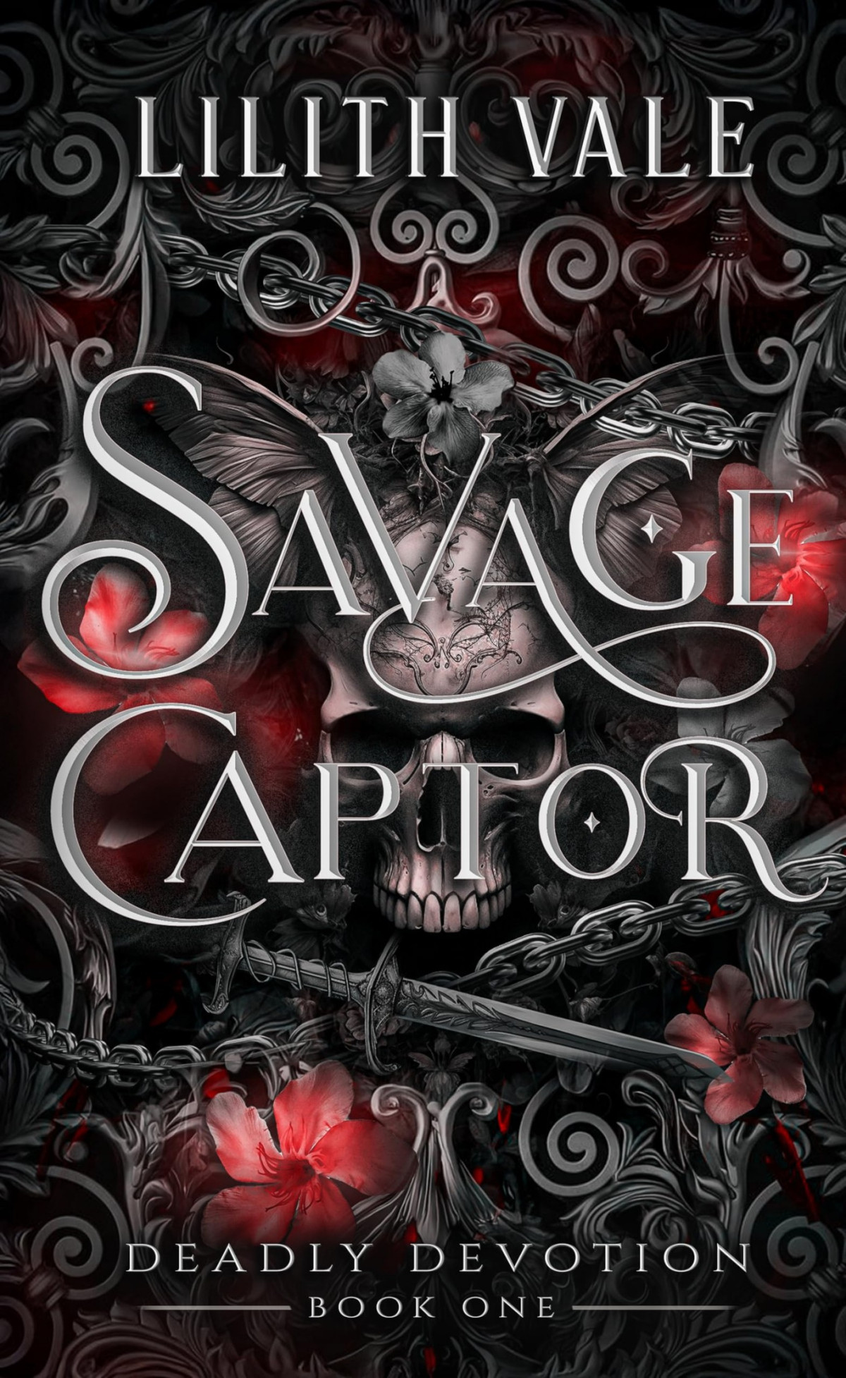 Savage Captor A Captive Enemies To Lovers Dark Romance Deadly Devotion Book 1 Lilith Vale