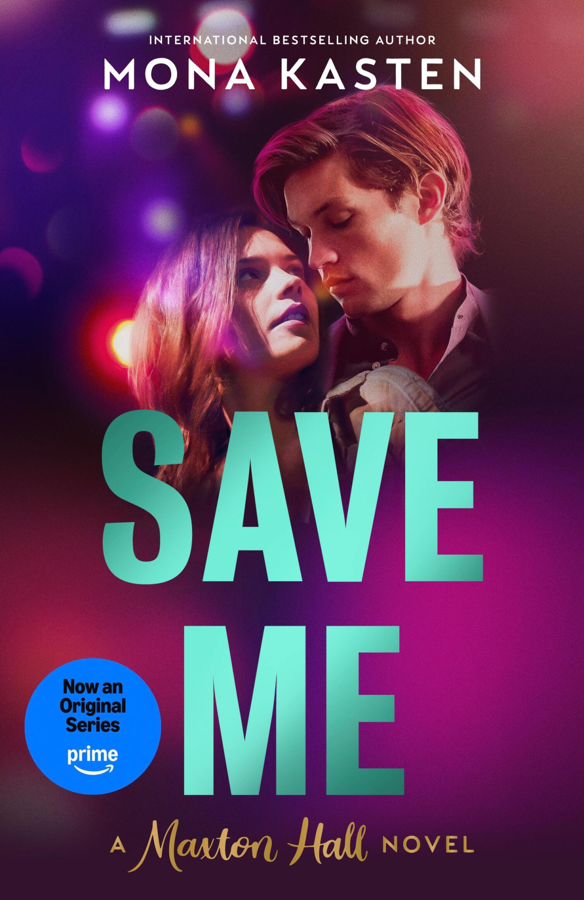 Save Me Mona Kasten Rachel Ward