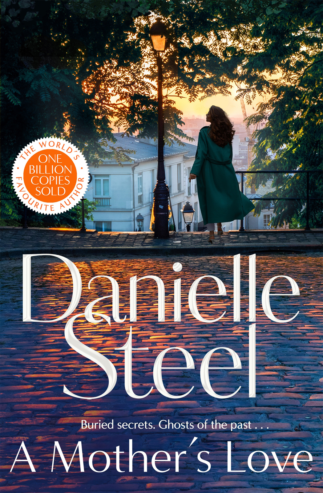 A Mothers Love Danielle Steel