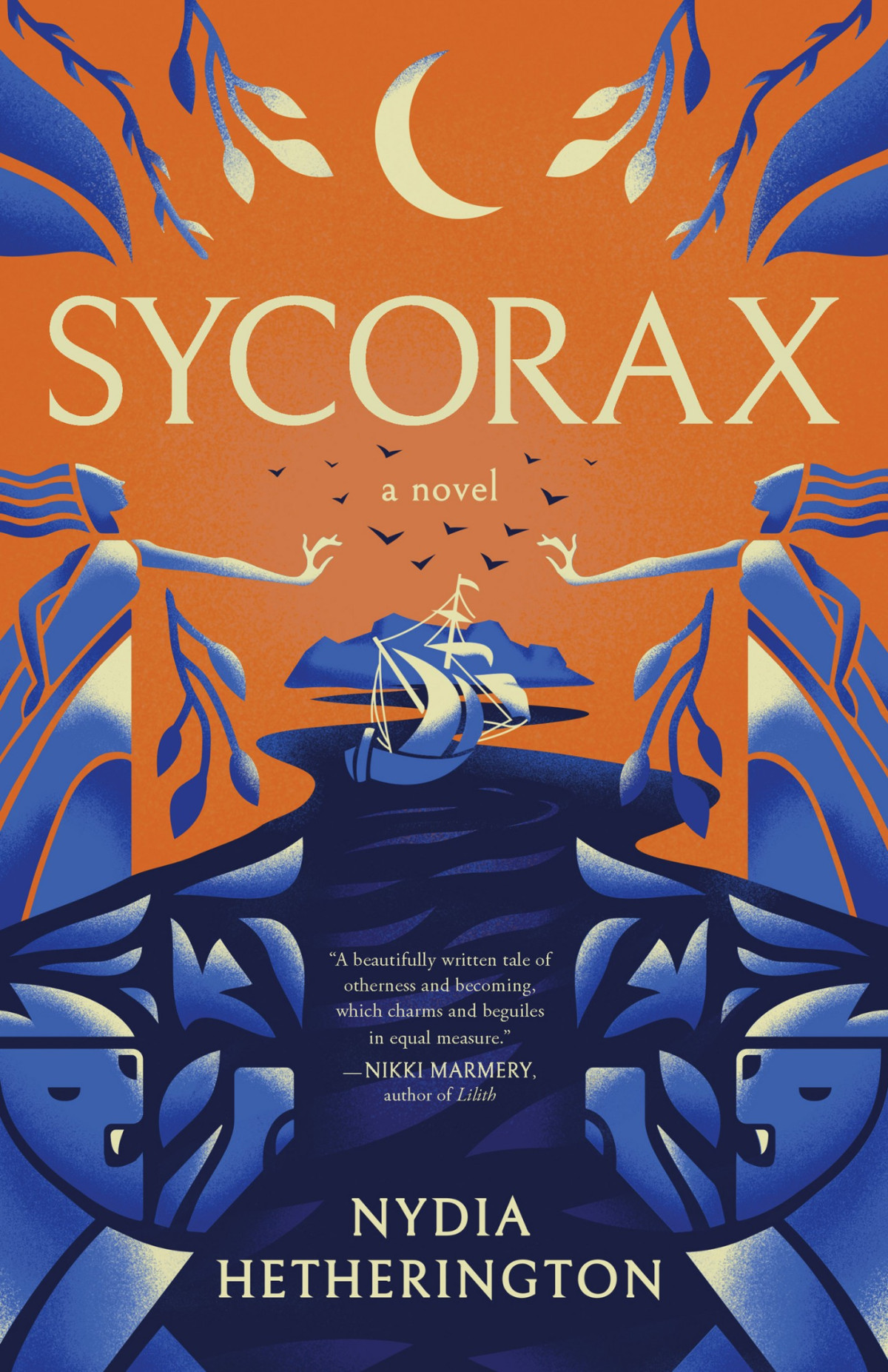 Sycorax A Novel Nydia Hetherington