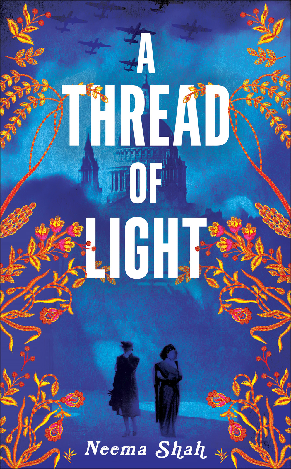 A Thread Of Light 1st Neema Shah