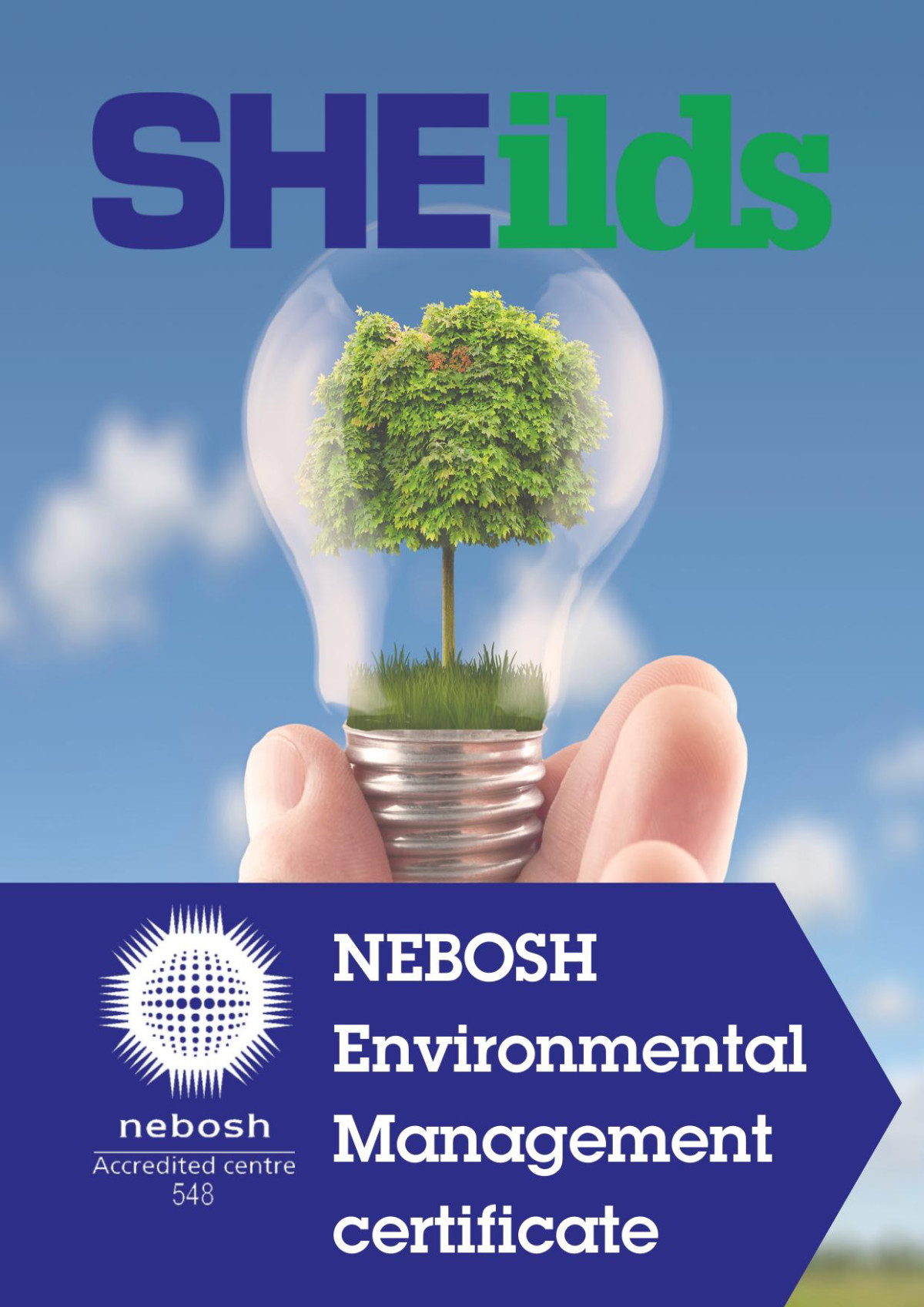 Nebosh Environmental Management Certificate Course Material 11th Edition Sheilds