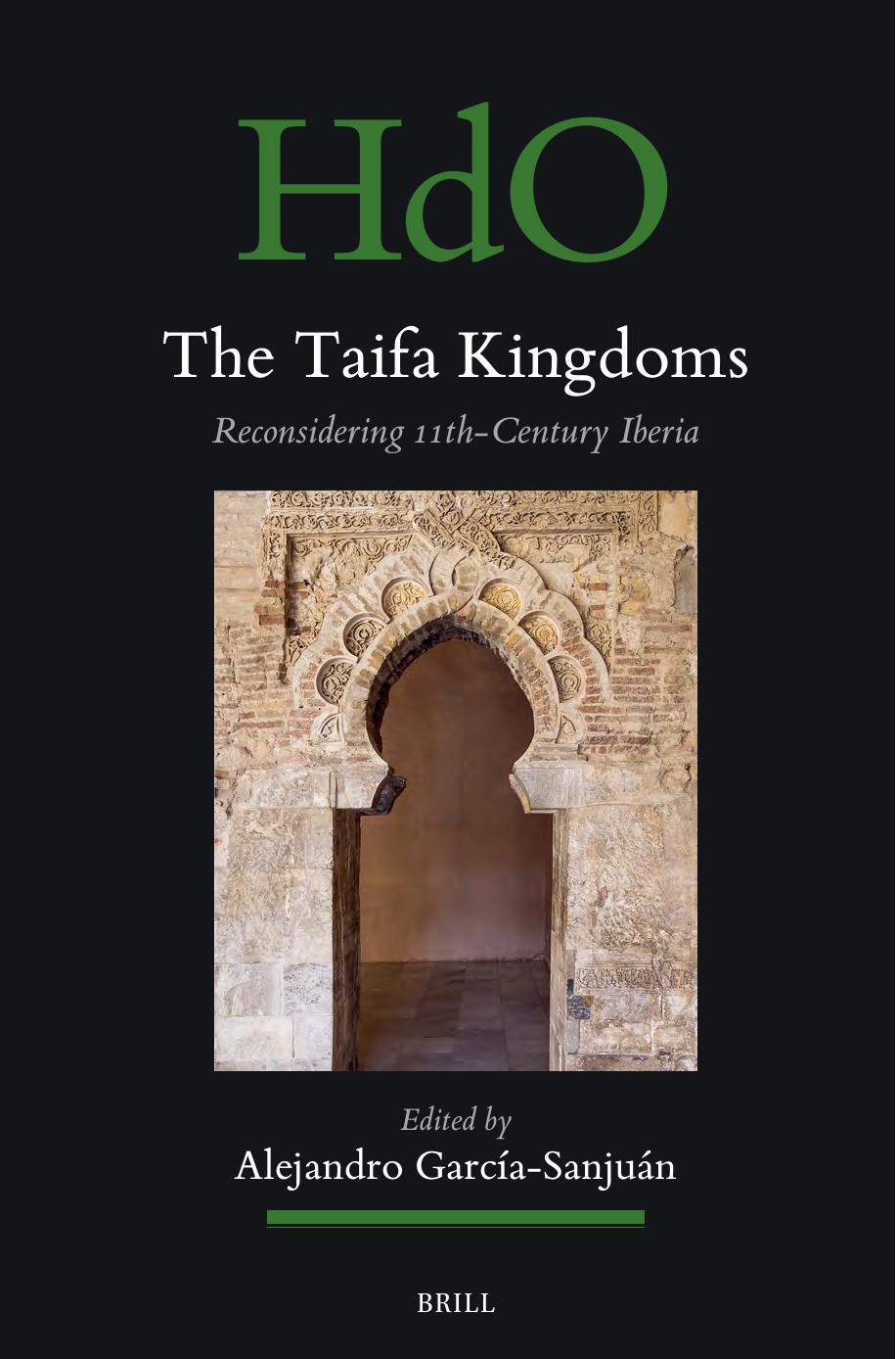 The Taifa Kingdoms Alejandro Garcíasanjuán