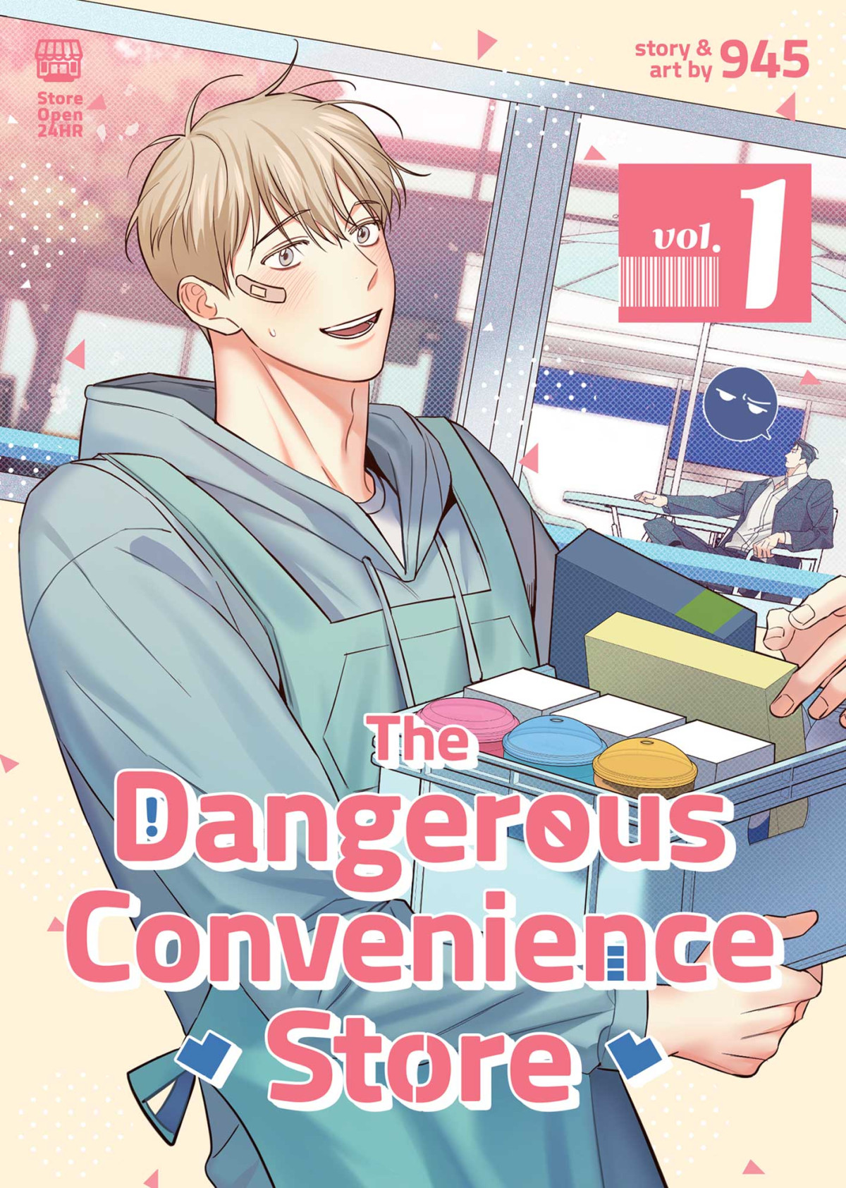 The Dangerous Convenience Store Vol 1 945