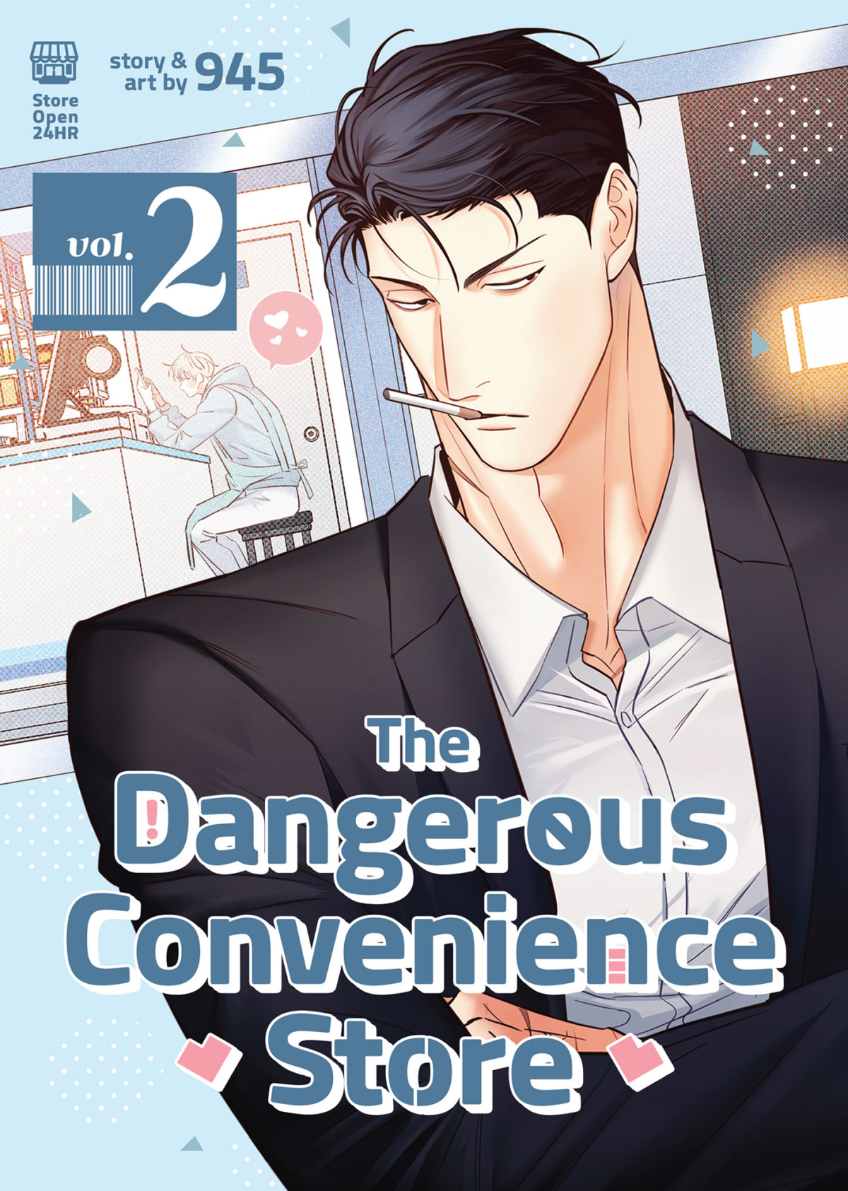 The Dangerous Convenience Store Vol 2 945