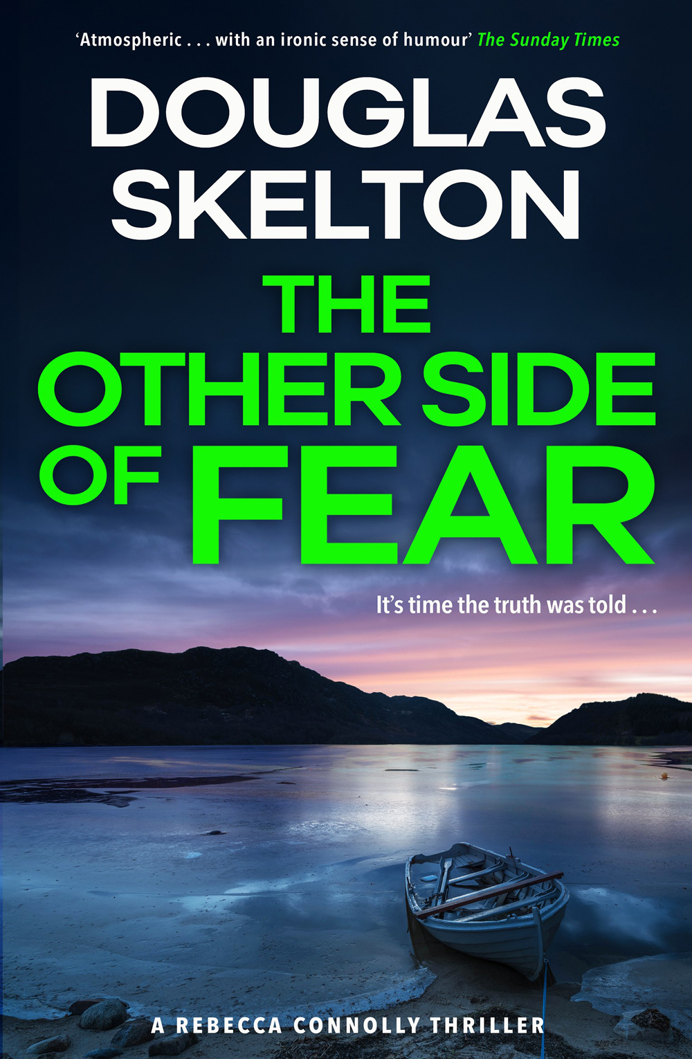 Rebecca Connolly 7 The Other Side Of Fear Douglas Skelton