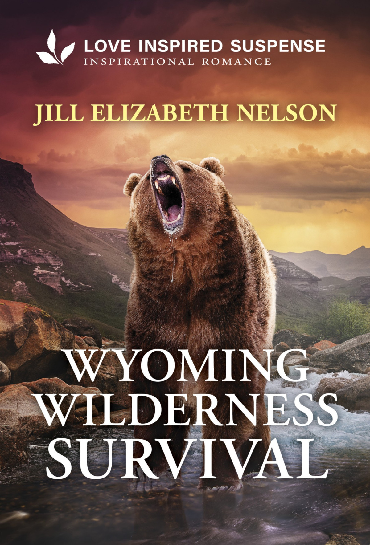 Wyoming Wilderness Survival Jill Elizabeth Nelson