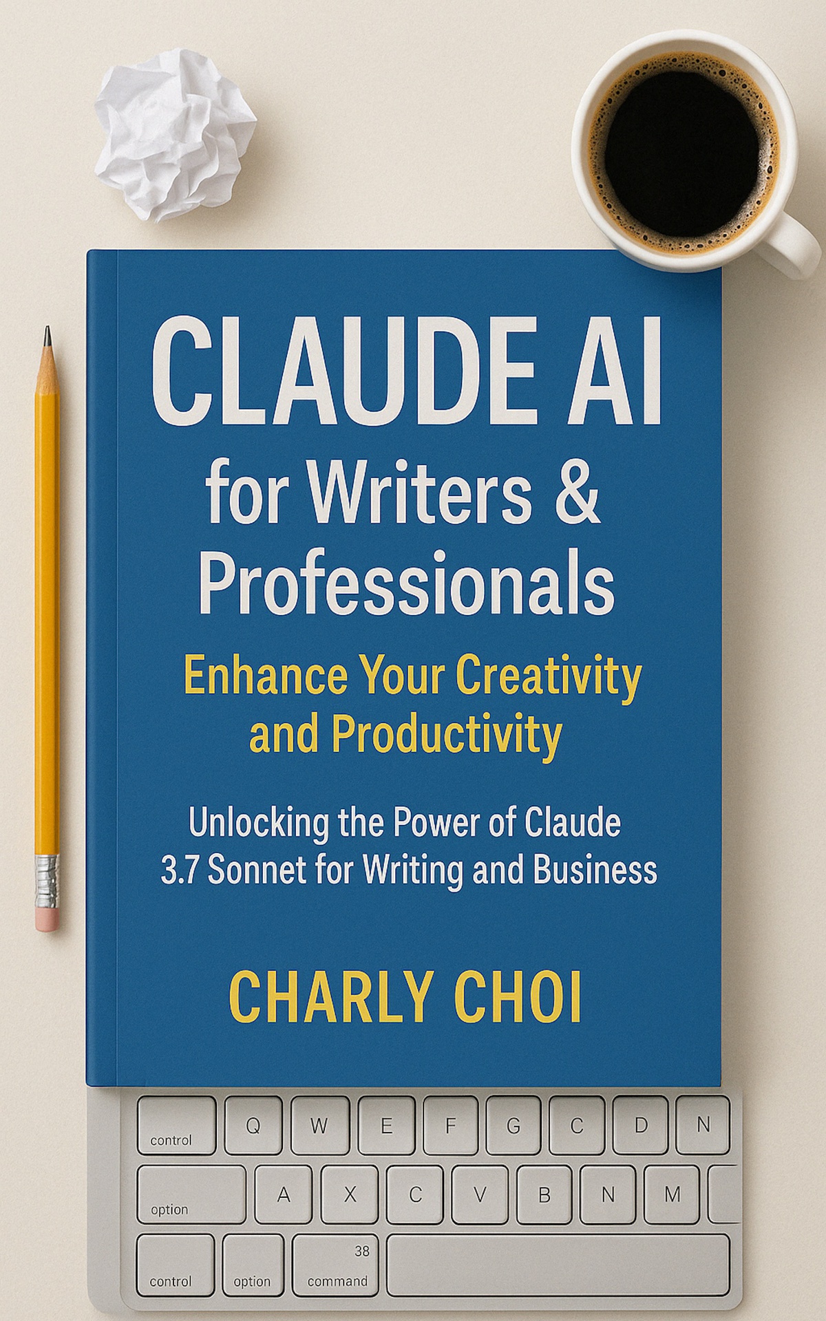Claude Ai For Writers Professionals Enhance Your Creativity And Productivity Unlocking The Power Of Claude 37 Sonnet For Writing And Business Choi