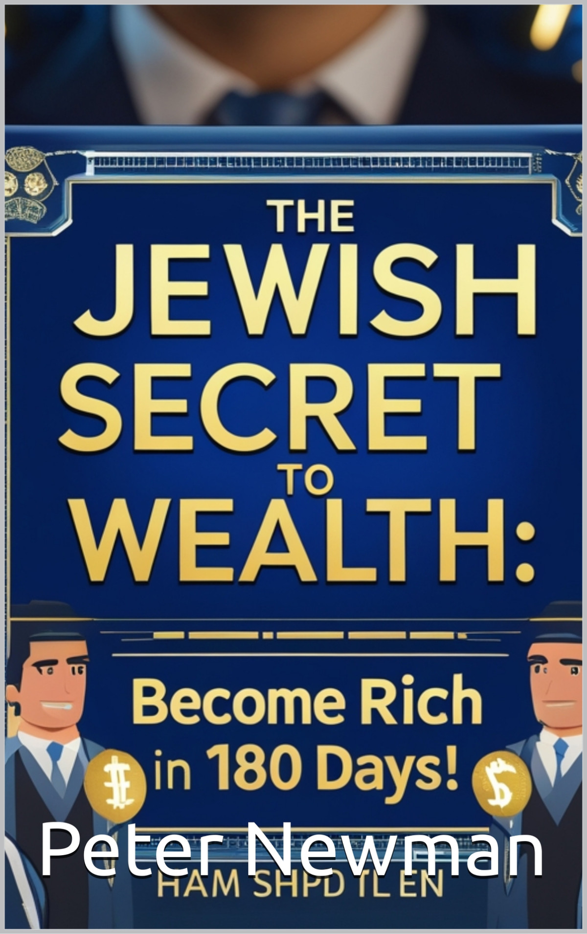 The Jewish Secret To Wealth Become Rich In 180 Days Practical Steps To Achieving Financial Freedom Newman