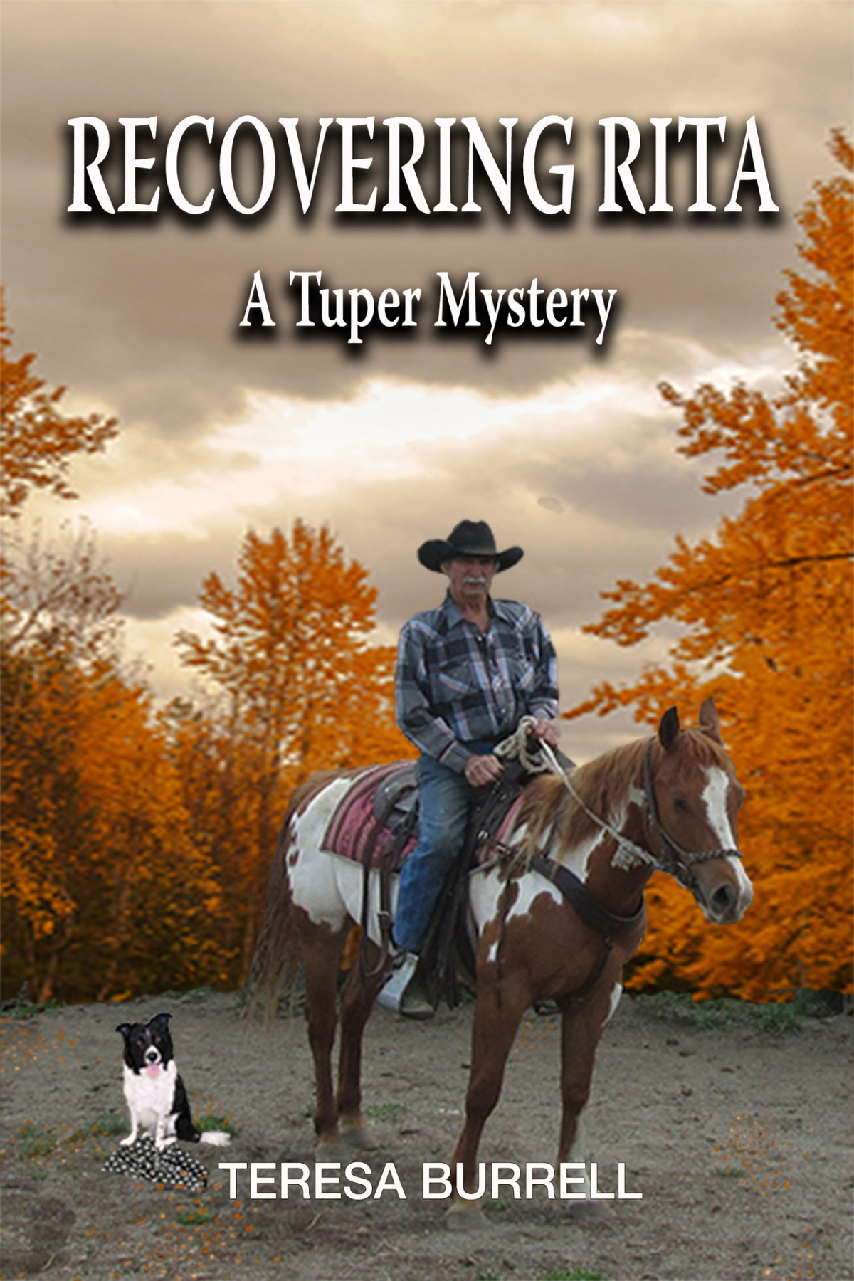 A Tuper Mystery 03 Recovering Rita Burrell Teresa