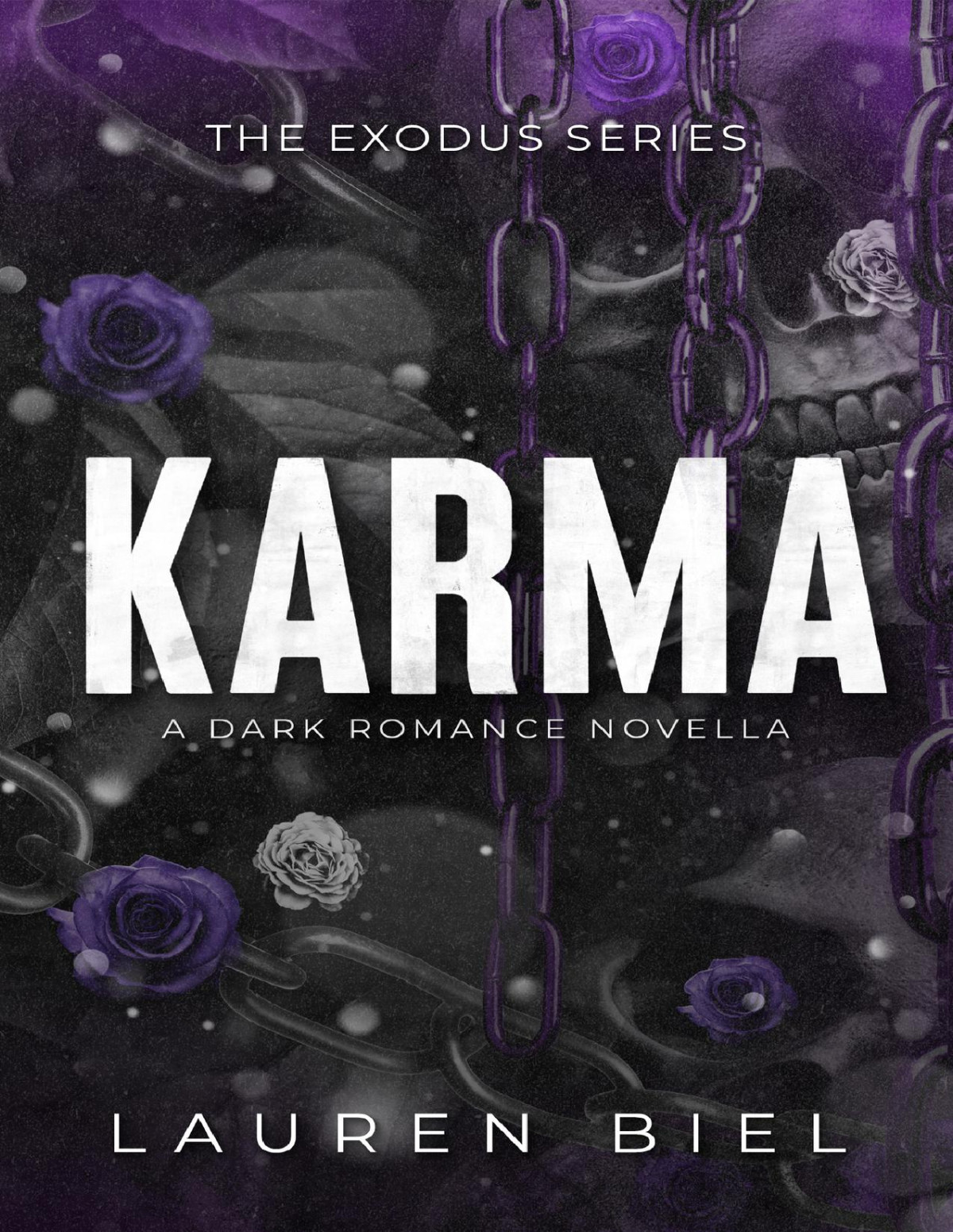 Karma A Dark Romance Novella Lauren Biel