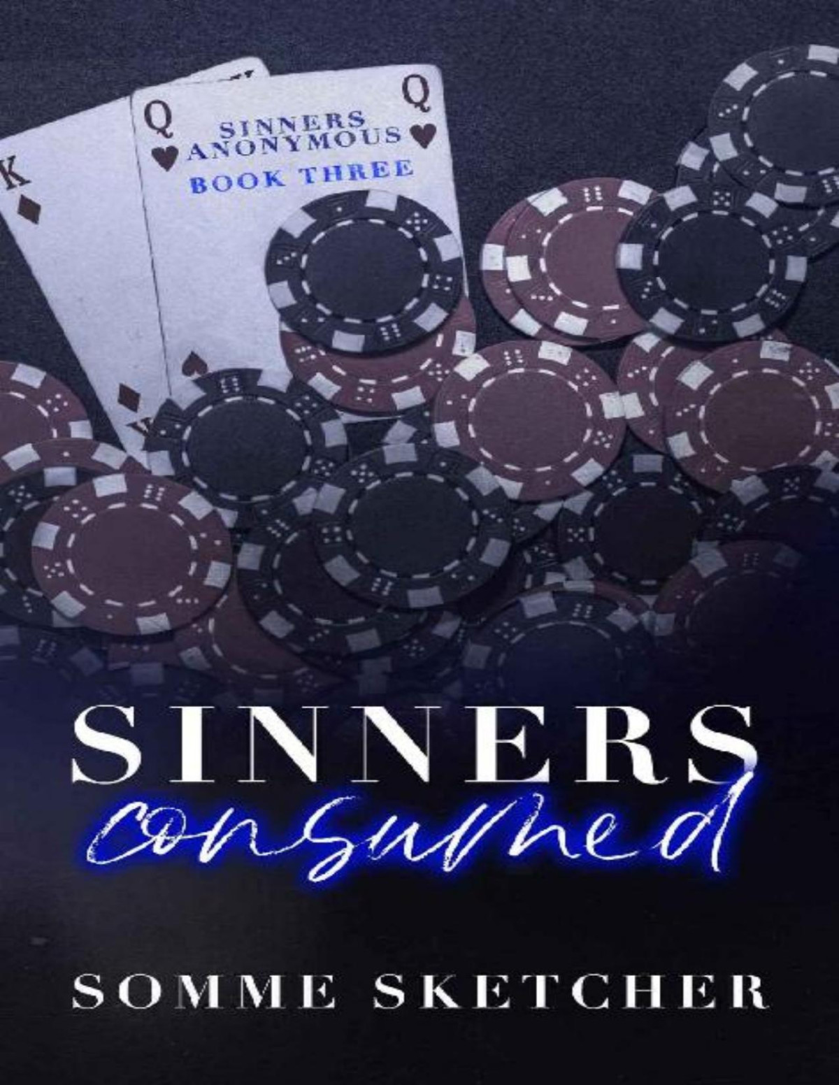 Sinners Consumed An Enemies To Lovers Mafia Romance Sinners Anonymous Book 3 Somme Sketcher