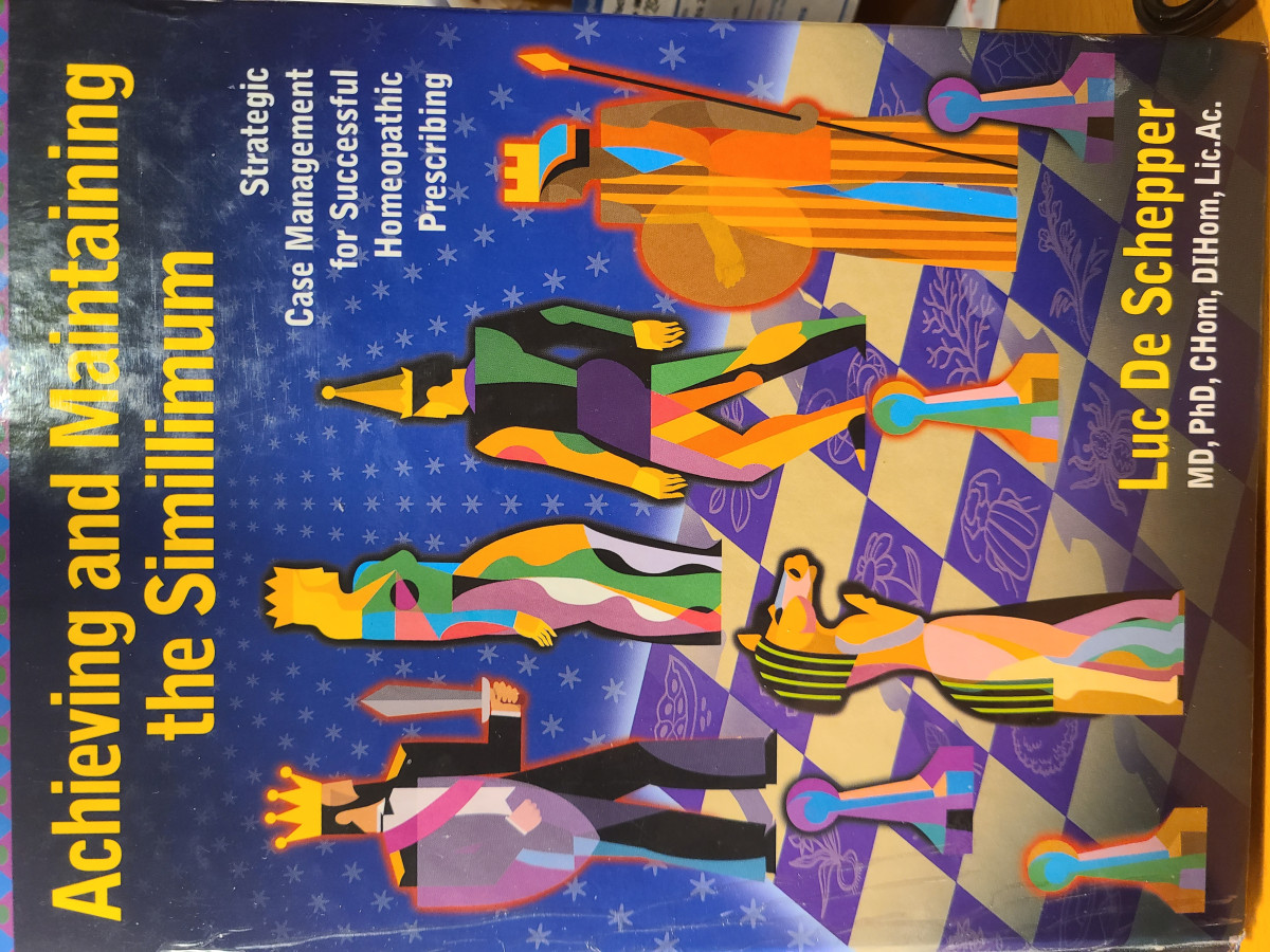 Achieving And Maintaining The Simillimum First Dr Luc De Schepper