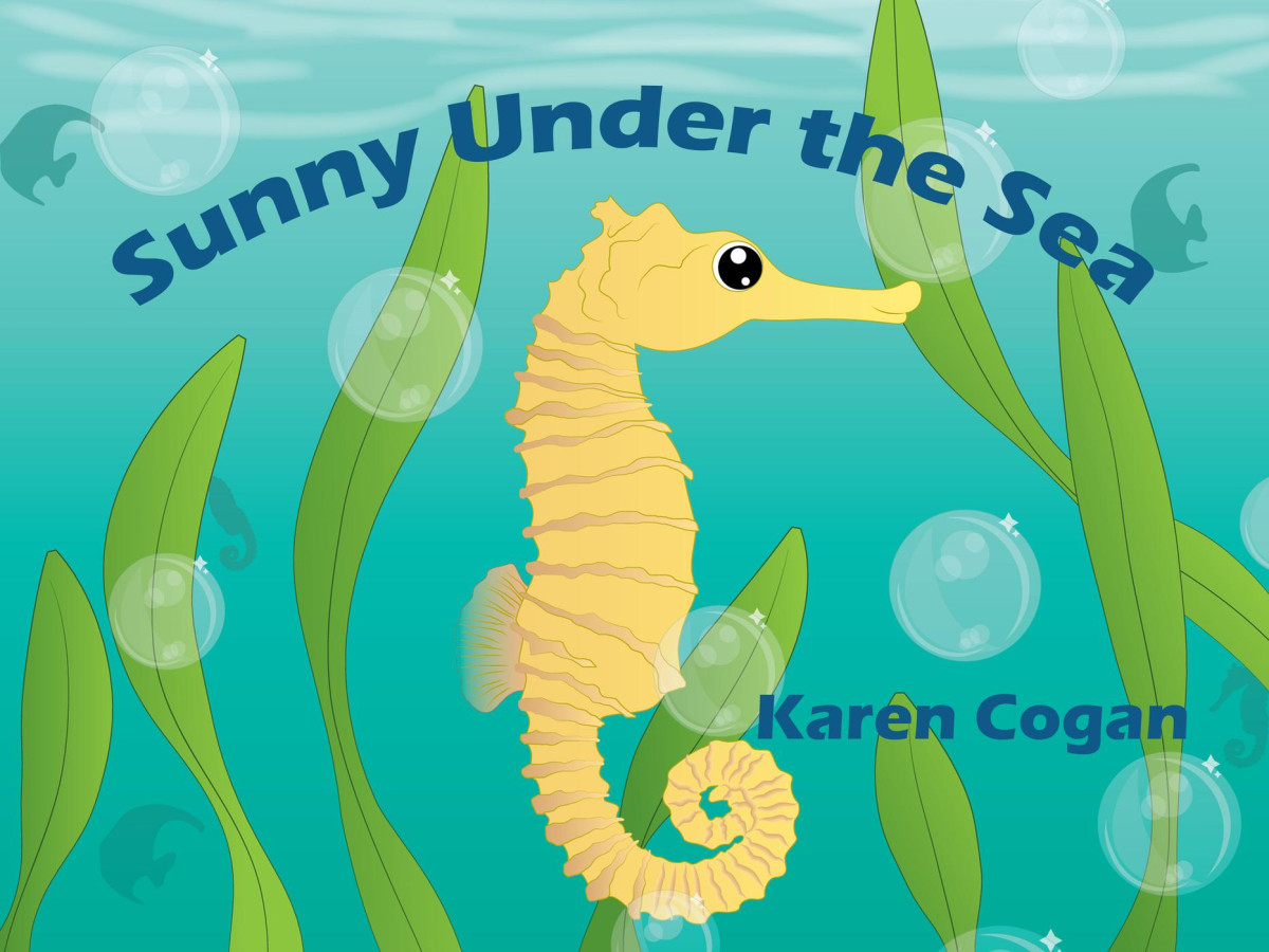 Sunny Under The Sea Karen Cogan