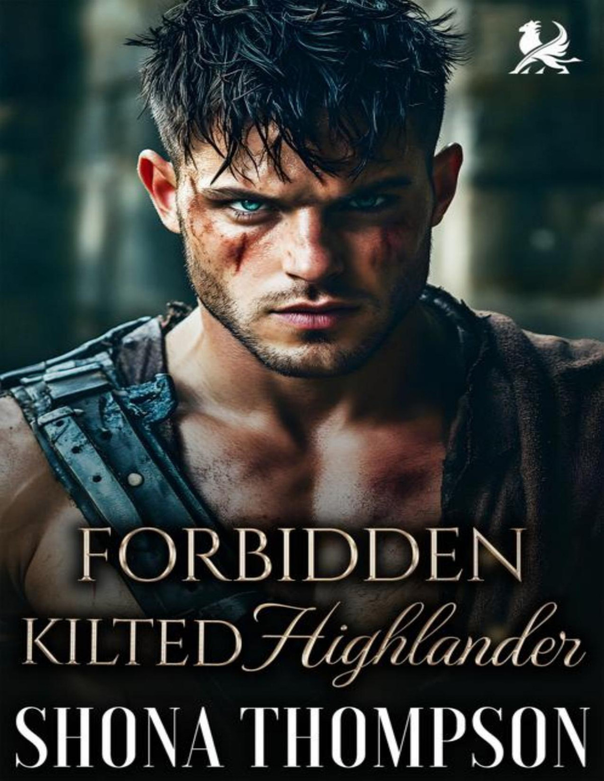Forbidden Kilted Highlander Scottish Forced Proximity Romance Temptation In Tartan Book 10 Shona Thompson