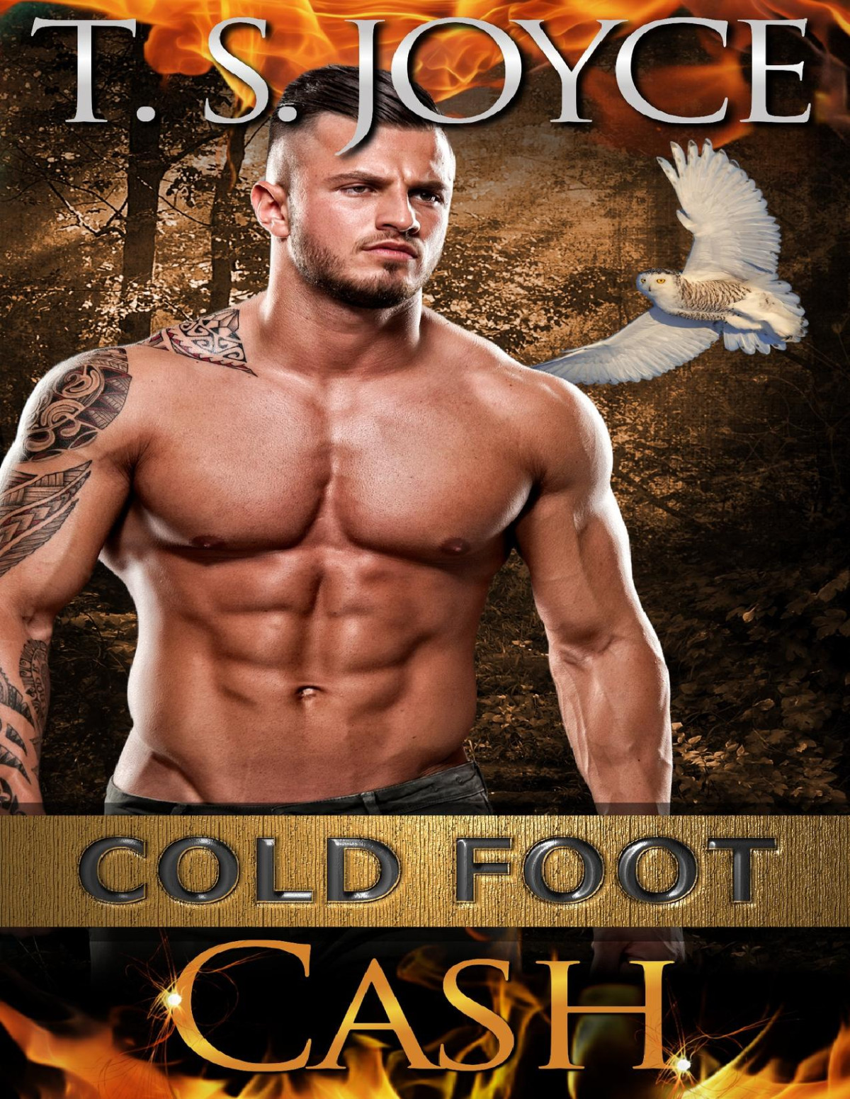 Cold Foot Cash T S Joyce