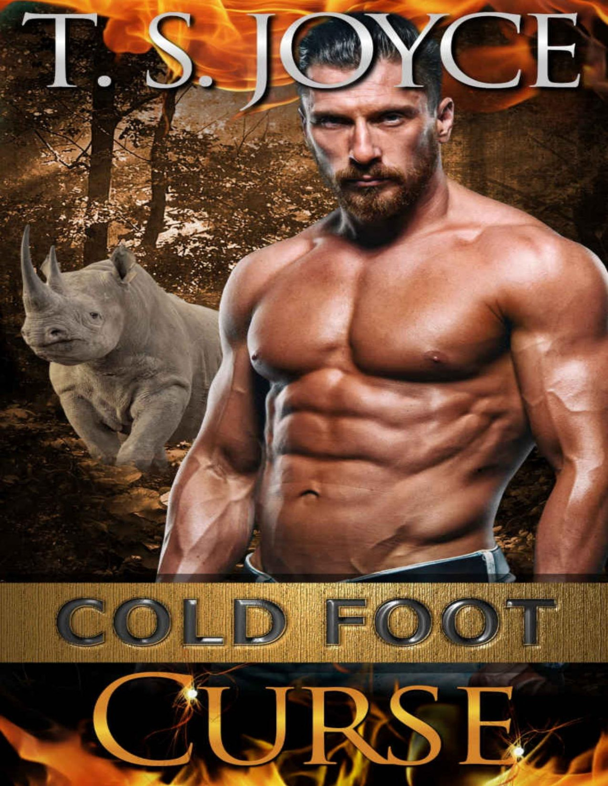 Cold Foot Curse T S Joyce