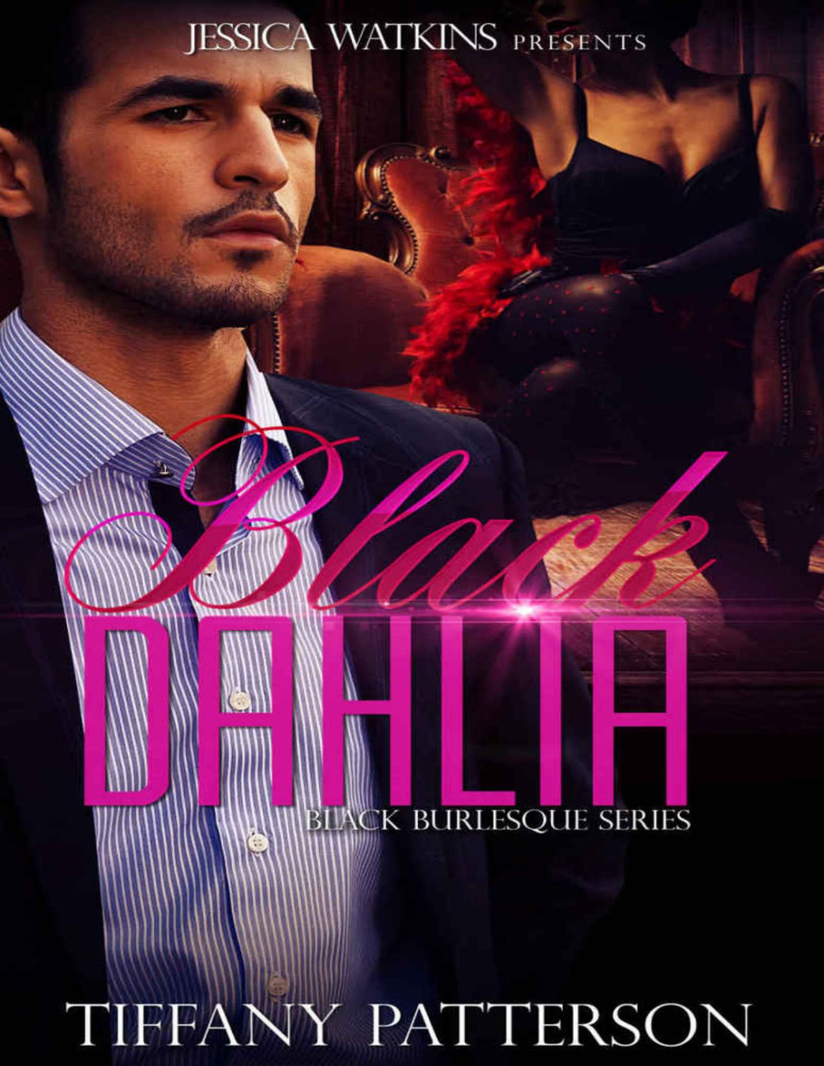 Black Dahlia Tiffany Patterson