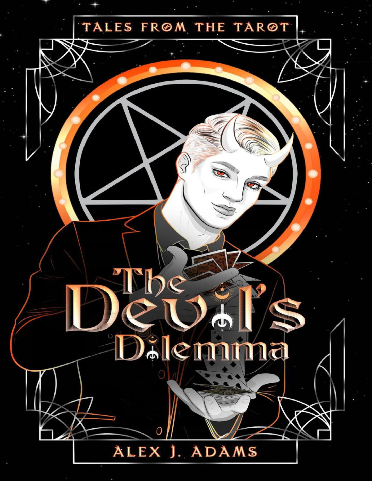 The Devils Dilemma Alex J Adams