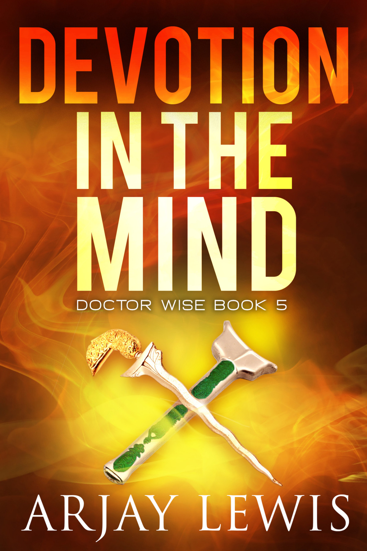 Devotion In The Mind Arjay Lewis