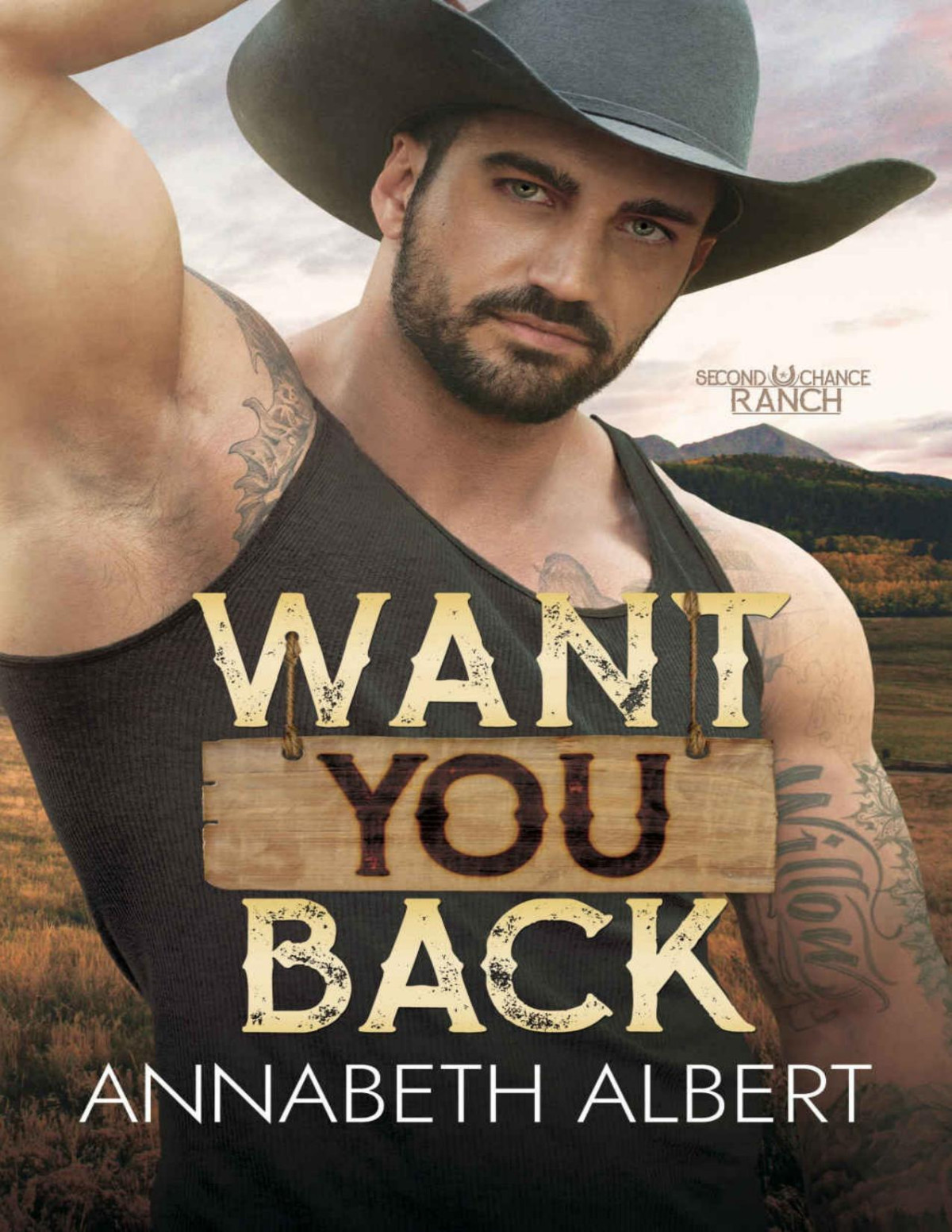 Want You Back Second Chance Ranch Book 1 Annabeth Albert