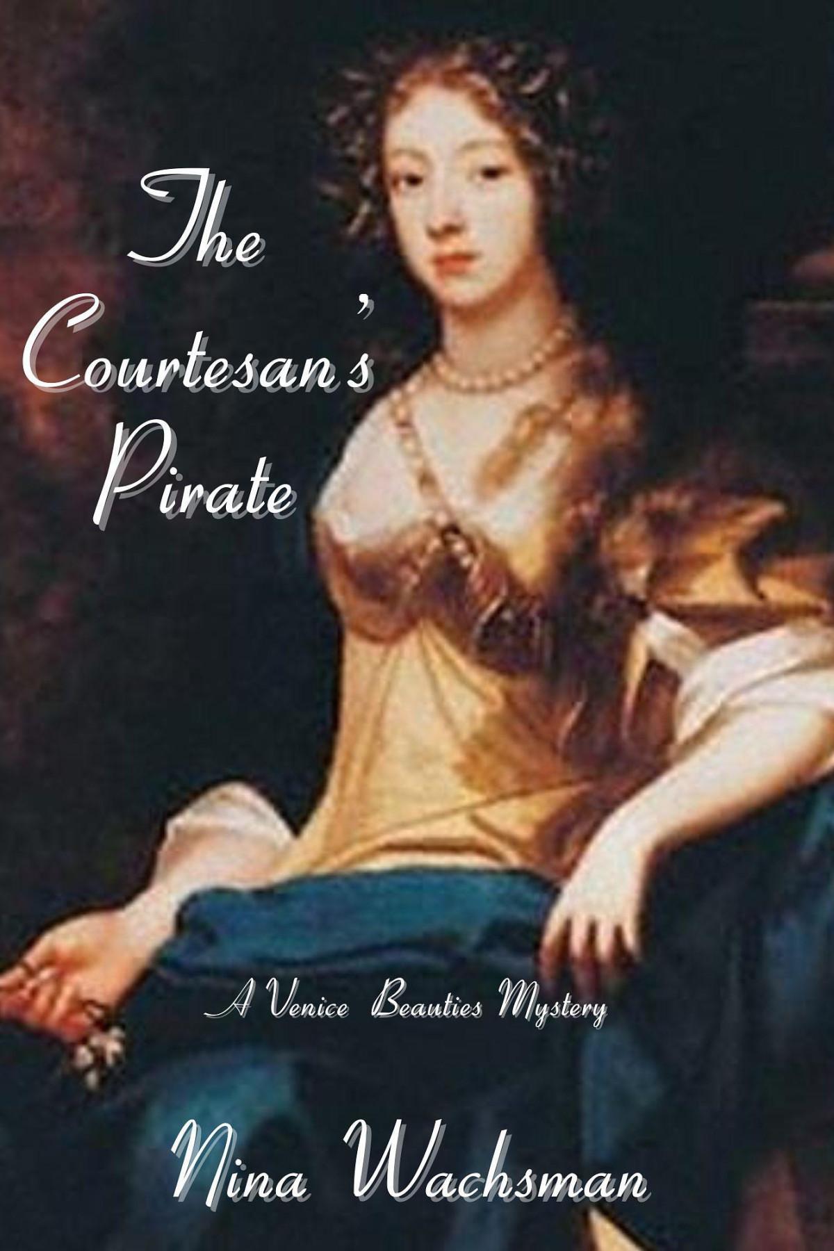The Courtesans Pirate Nina Wachsman