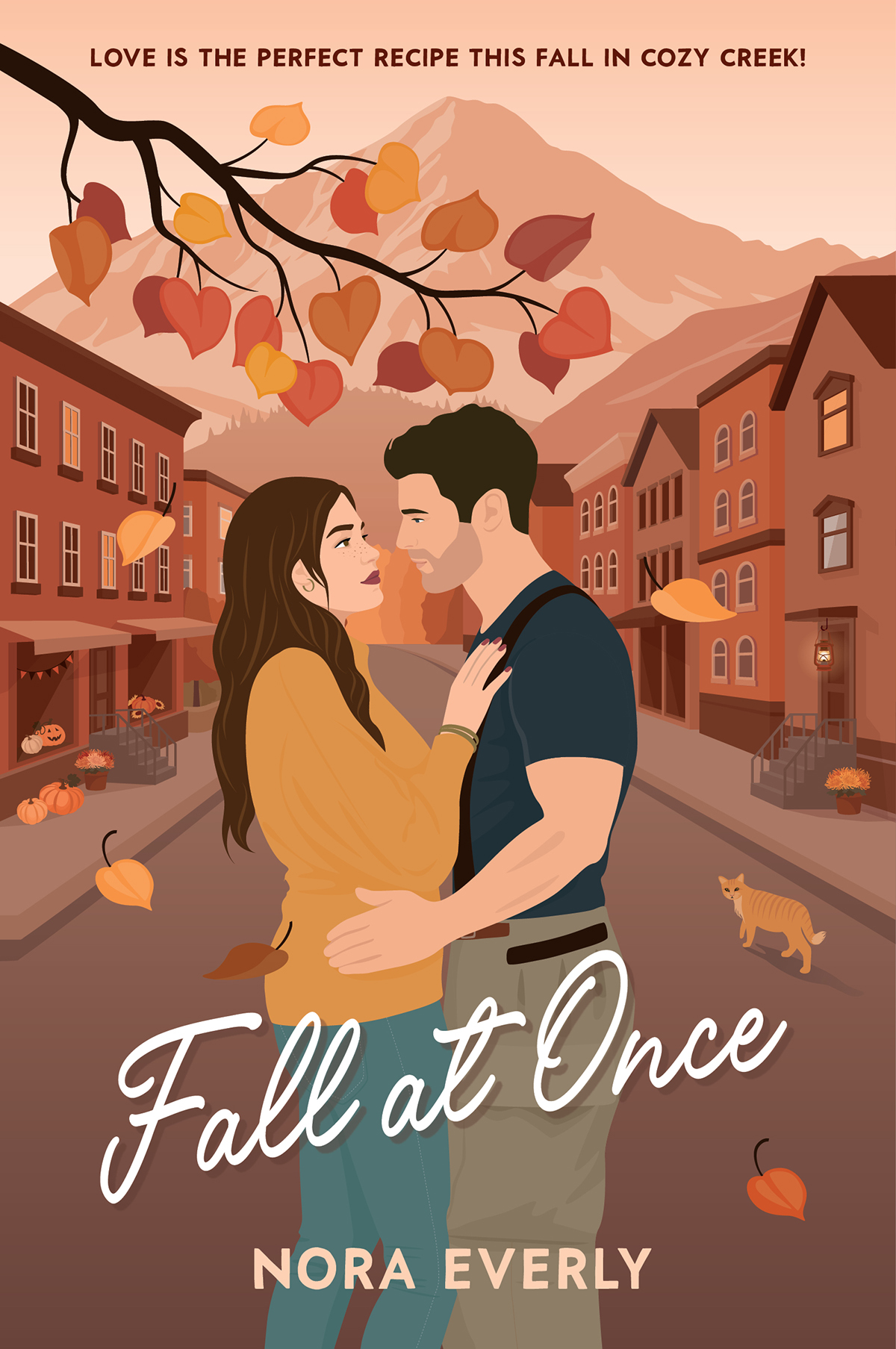 Fall At Once Nora Everly