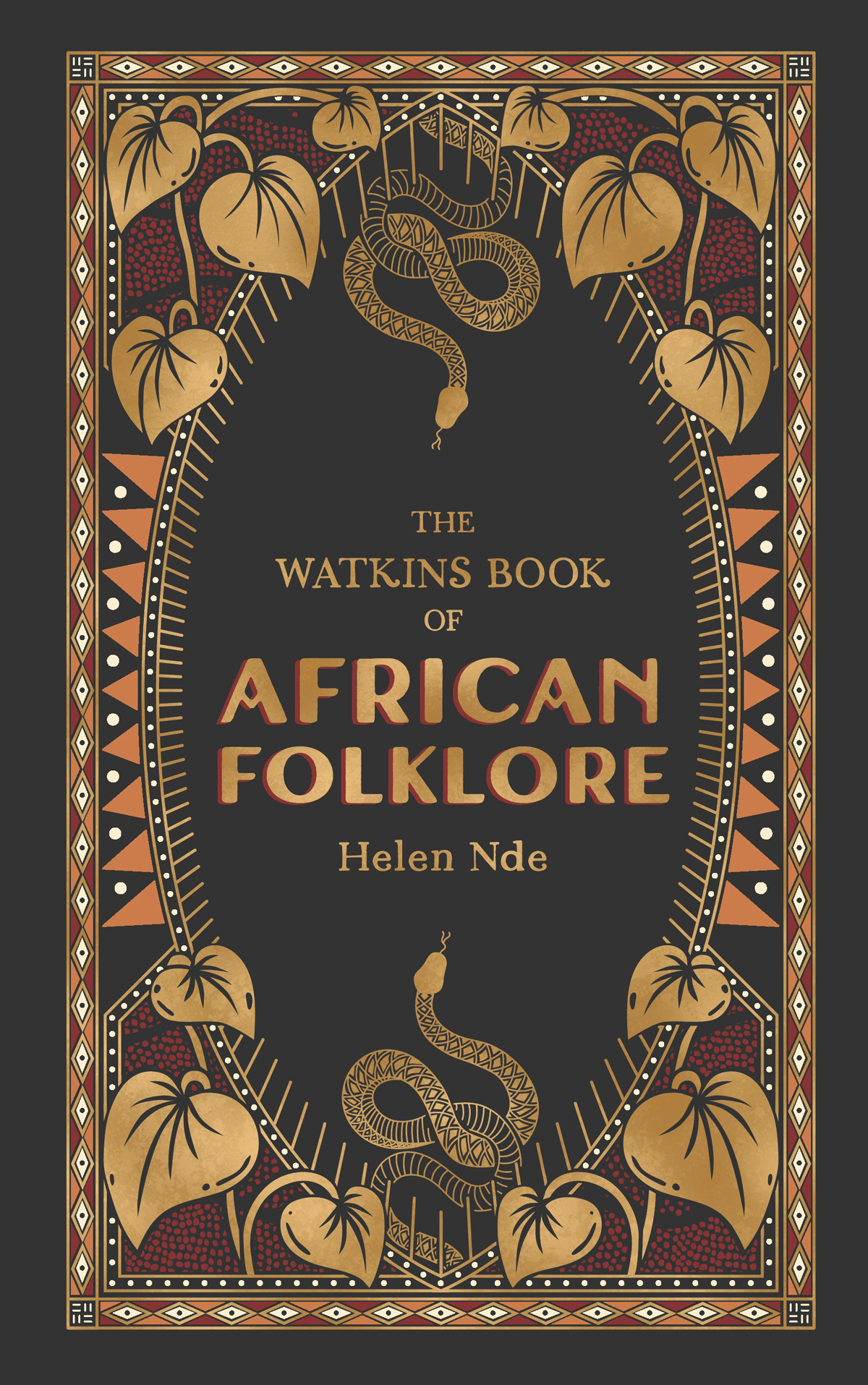 The Watkins Book Of African Folklore Helen Nde