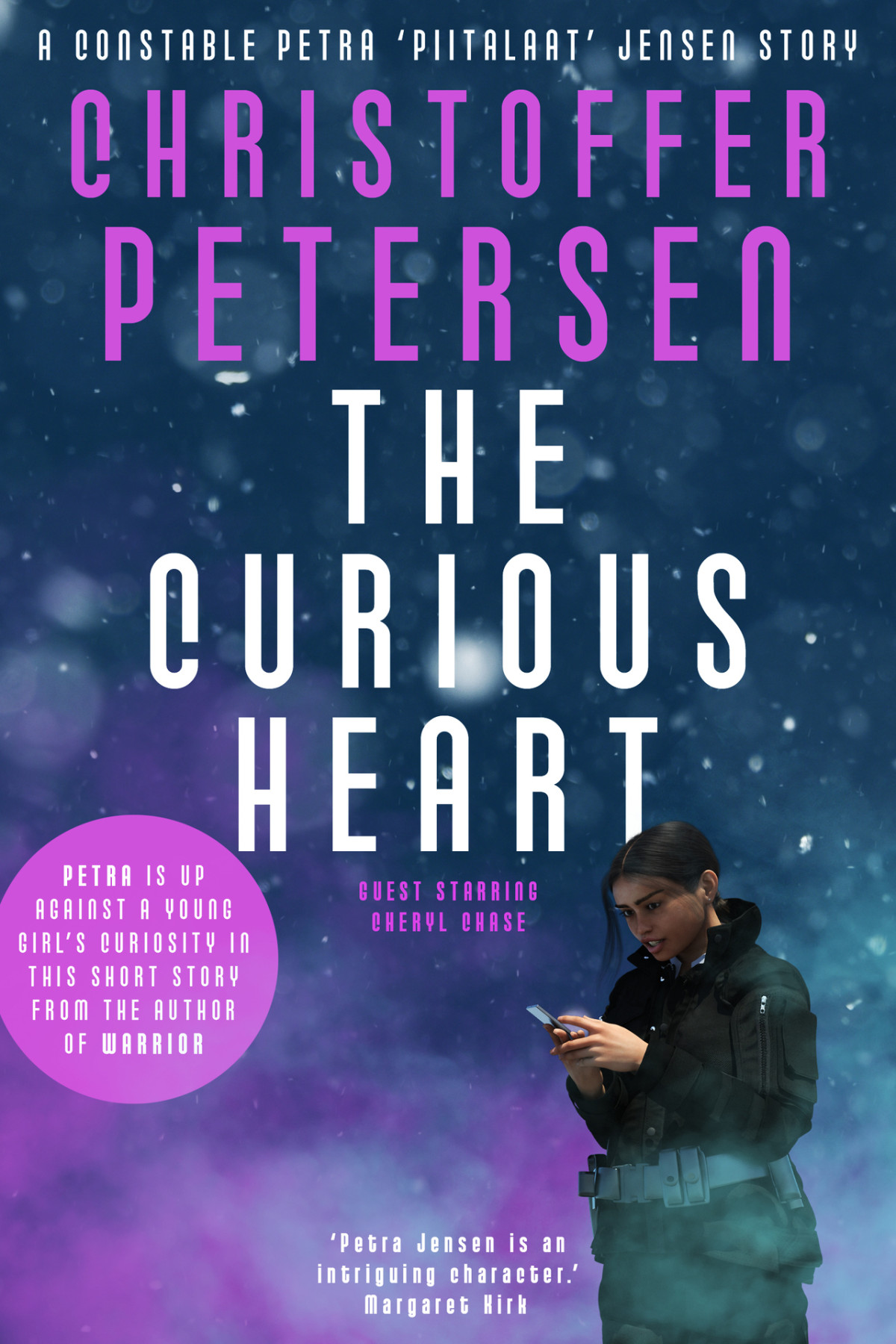 The Curious Heart A Greenland Missing Persons 9 Petersen Christoffer