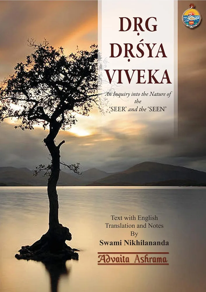 Dṛgdṛśyaviveka 7th Edition Swami Nikhilananda