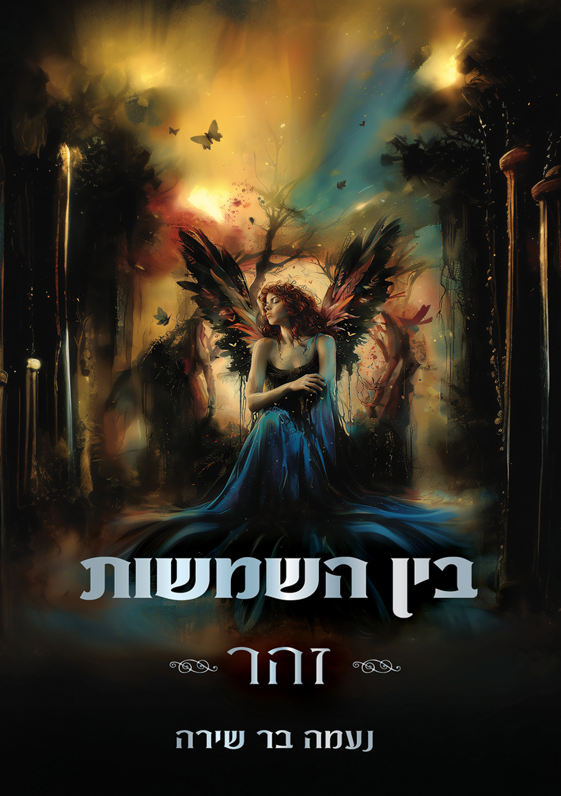 בין השמשותזהר נעמה בר שירה