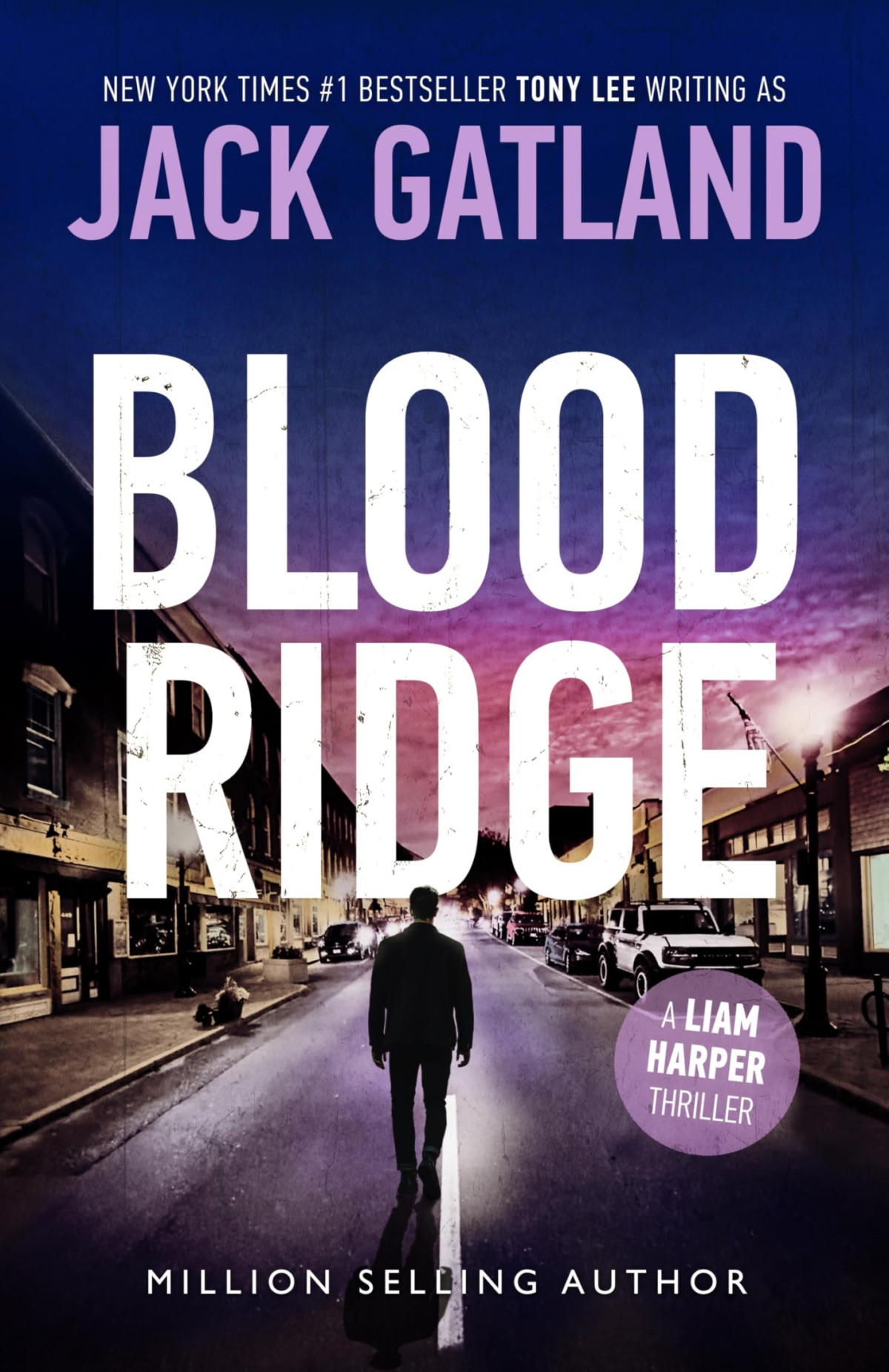 Blood Ridge Jack Gatland