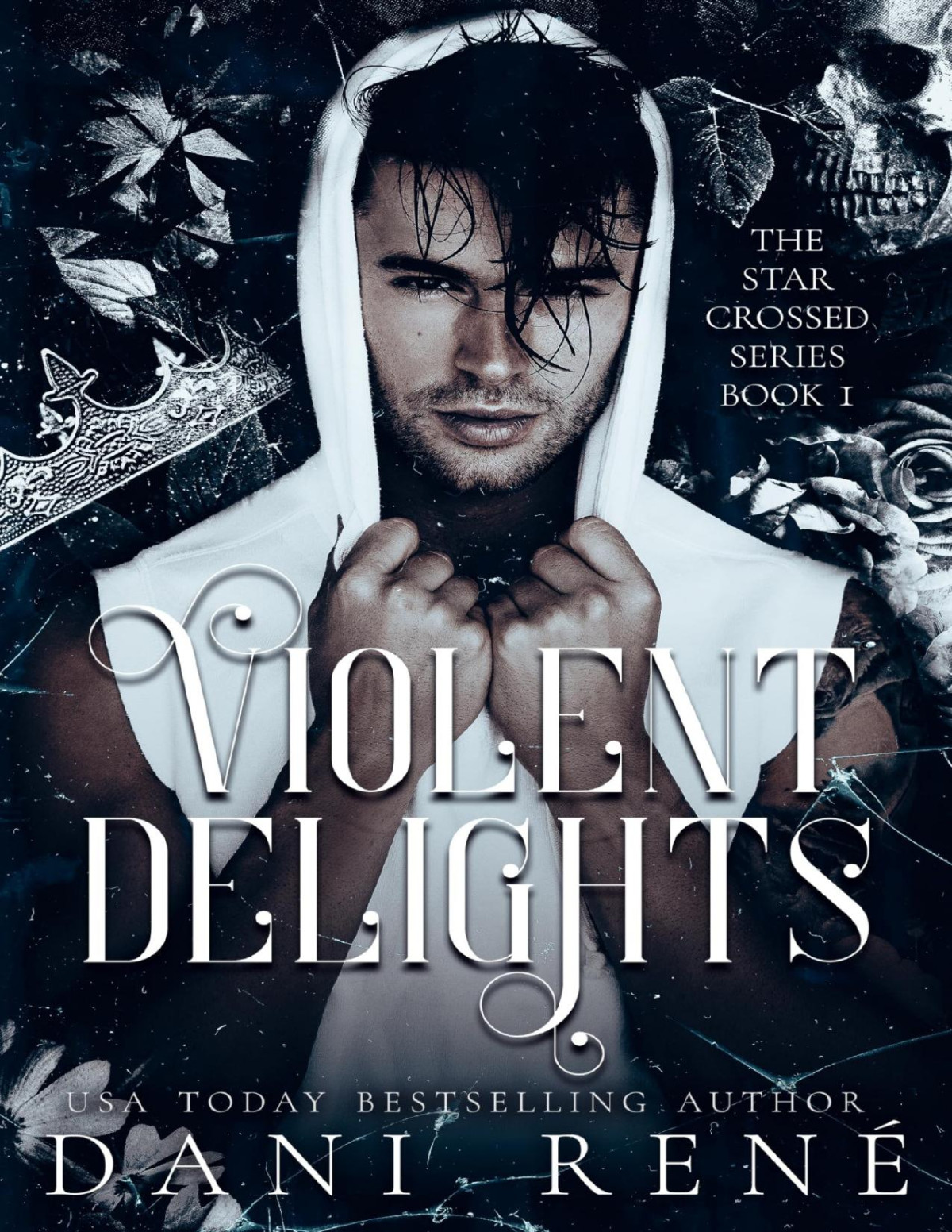 Violent Delights A Dark Mafia Romeo Juliet Retelling The Starcrossed Series Book 1 Dani René