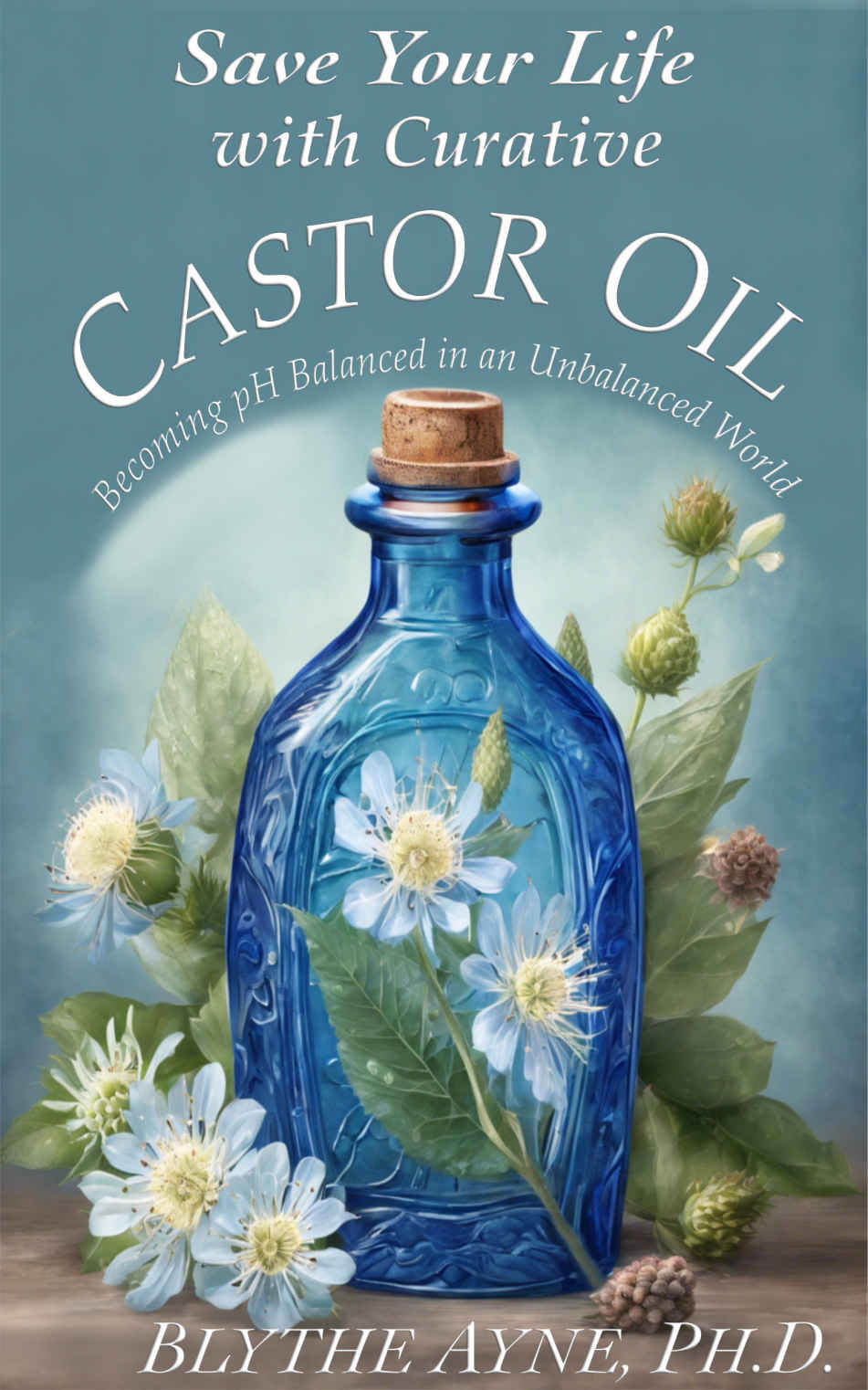 Save Your Life With Curative Castor Oil Becoming Ph Balanced In An Unbalanced World How To Save Your Life Blythe Ayne Phd