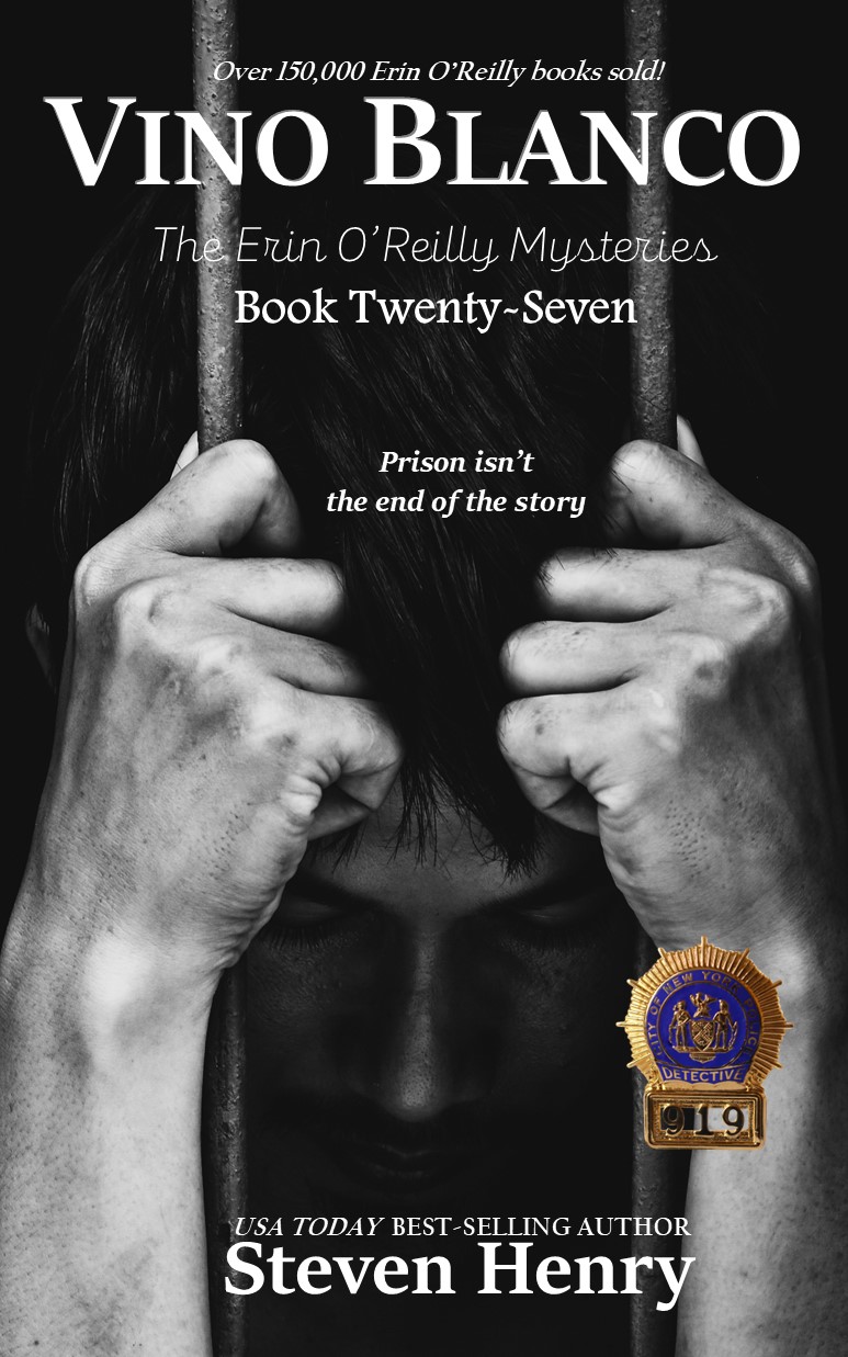 Vino Blanco Steven Henry