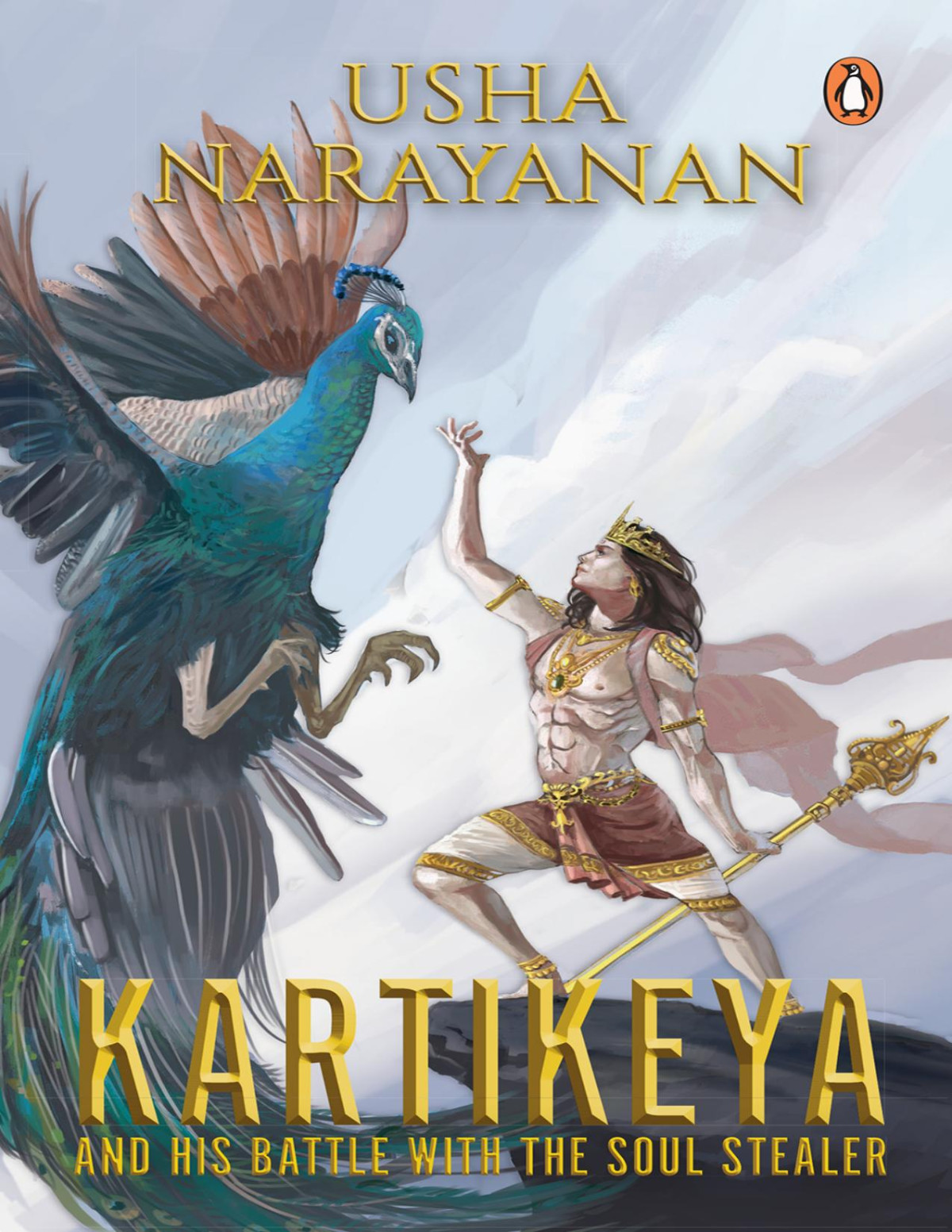Kartikeya And His Battle With The Soul Stealer Usha Narayanan