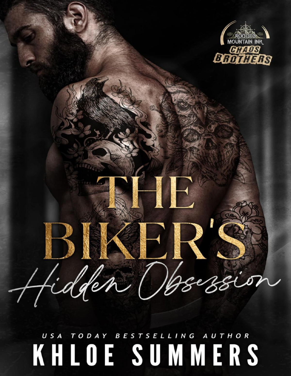 The Bikers Hidden Obsession Chaos Brothers Mc Khloe Summers