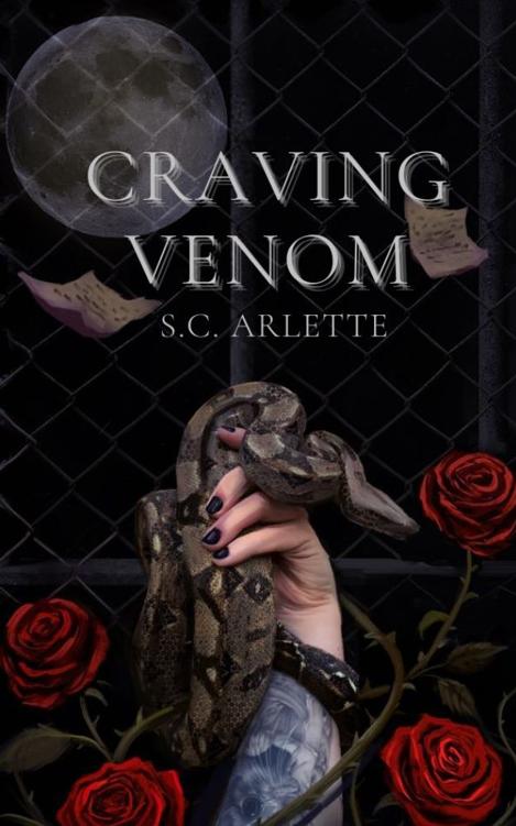 Venomous Beauty Trilogy 1 Craving Venom S C Arlette