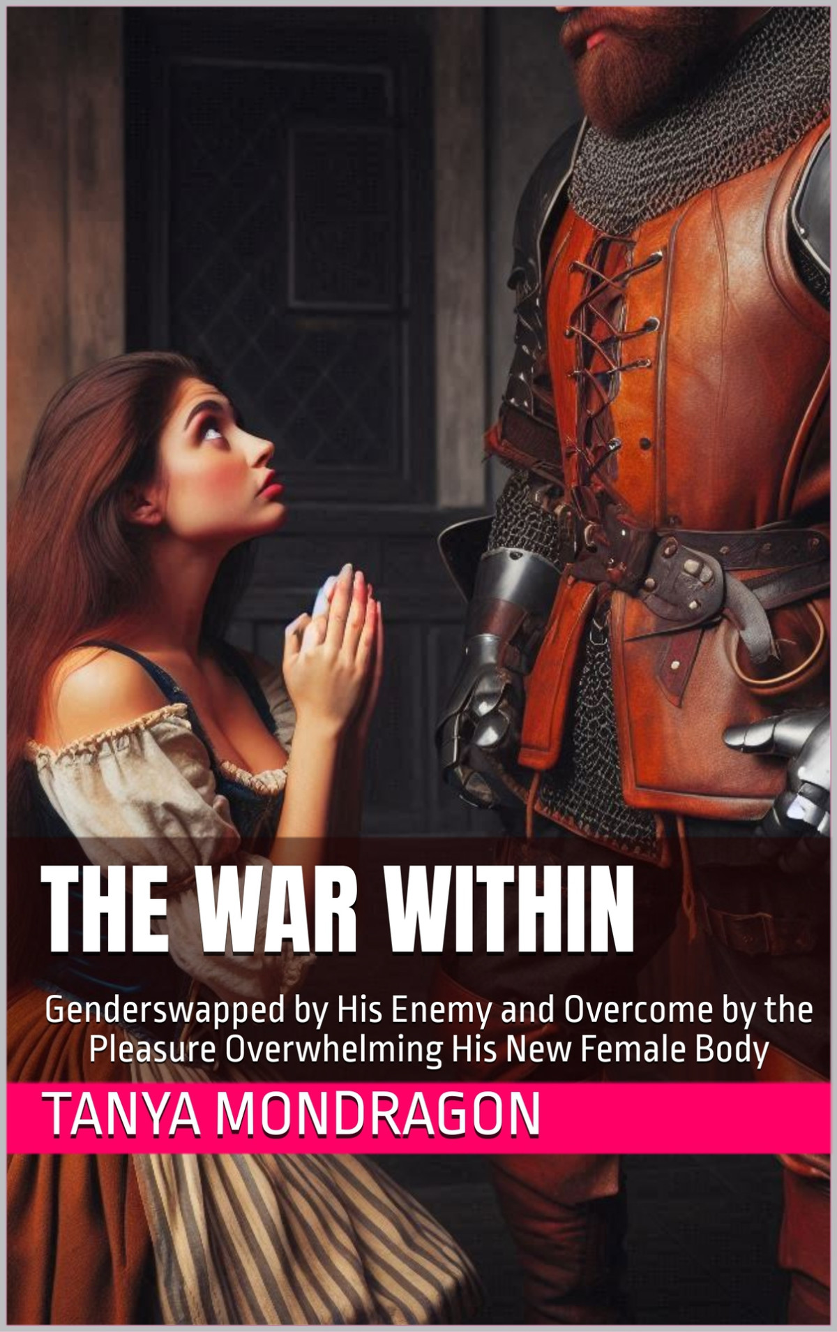 The War Within Genderswapped By His Enemy And Overcome By The Pleasure Overwhelming His New Female Body Forced Gender Transformations Book 5 Mondragon